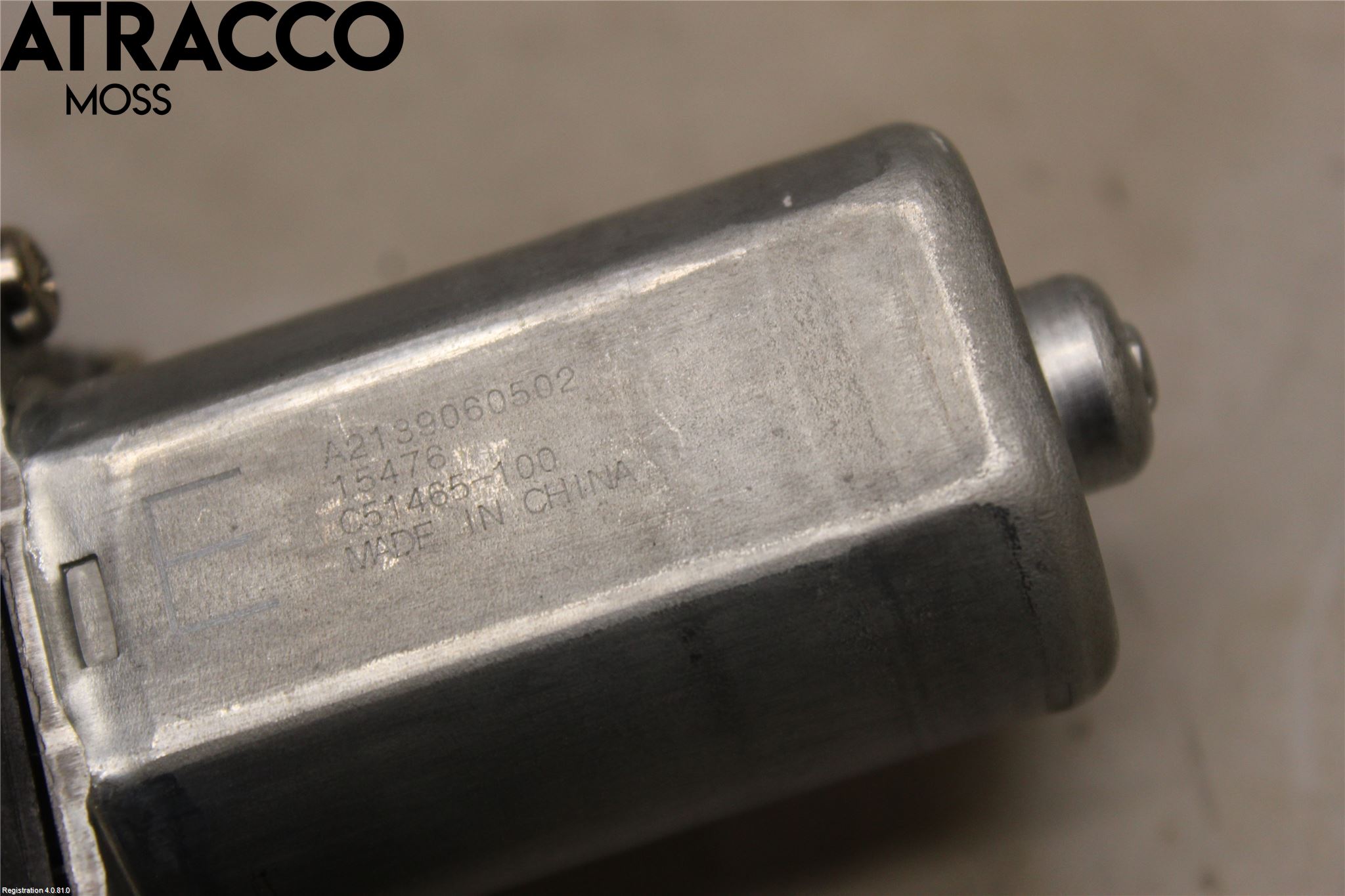 Mercedes-Benz MB E-KLASS (W213) 16-23 Vindusheismotor