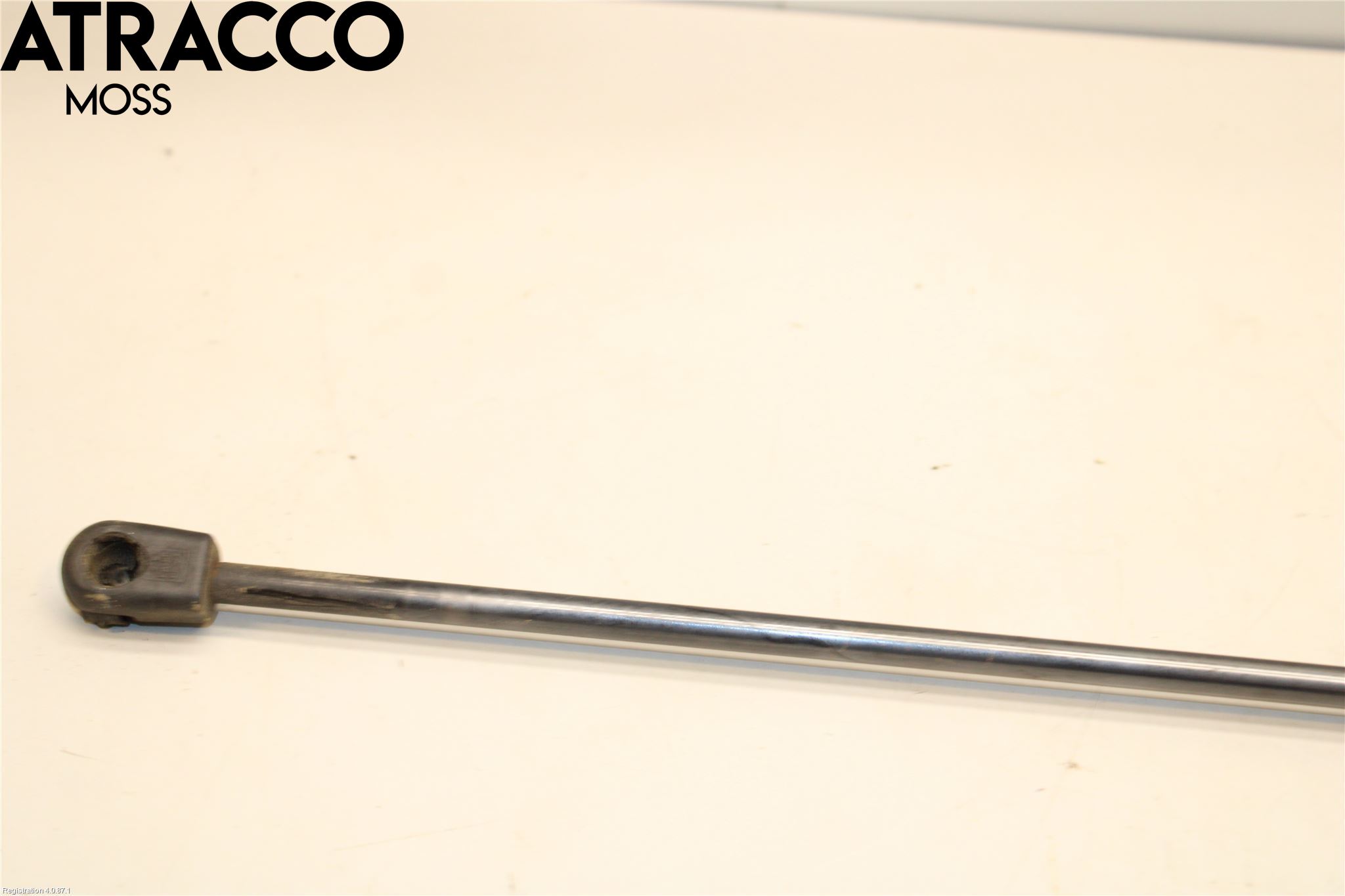 BMW X3 F25 10-17 Bakluke Demper-Gassfjær