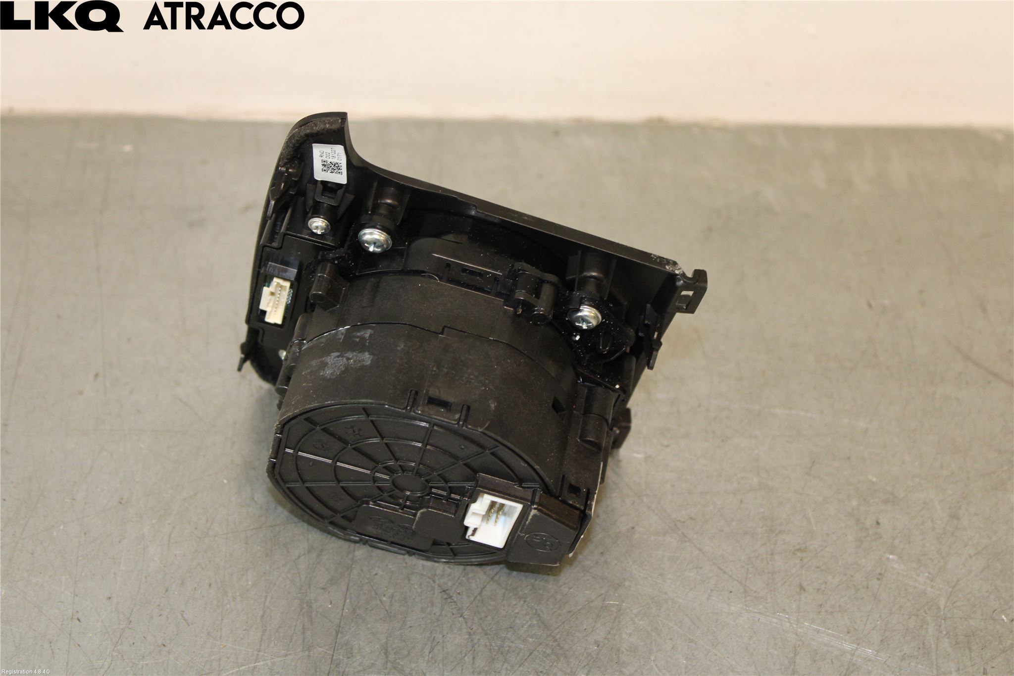 Kia NIRO (DE) 17-22 Bryter Gearkasse