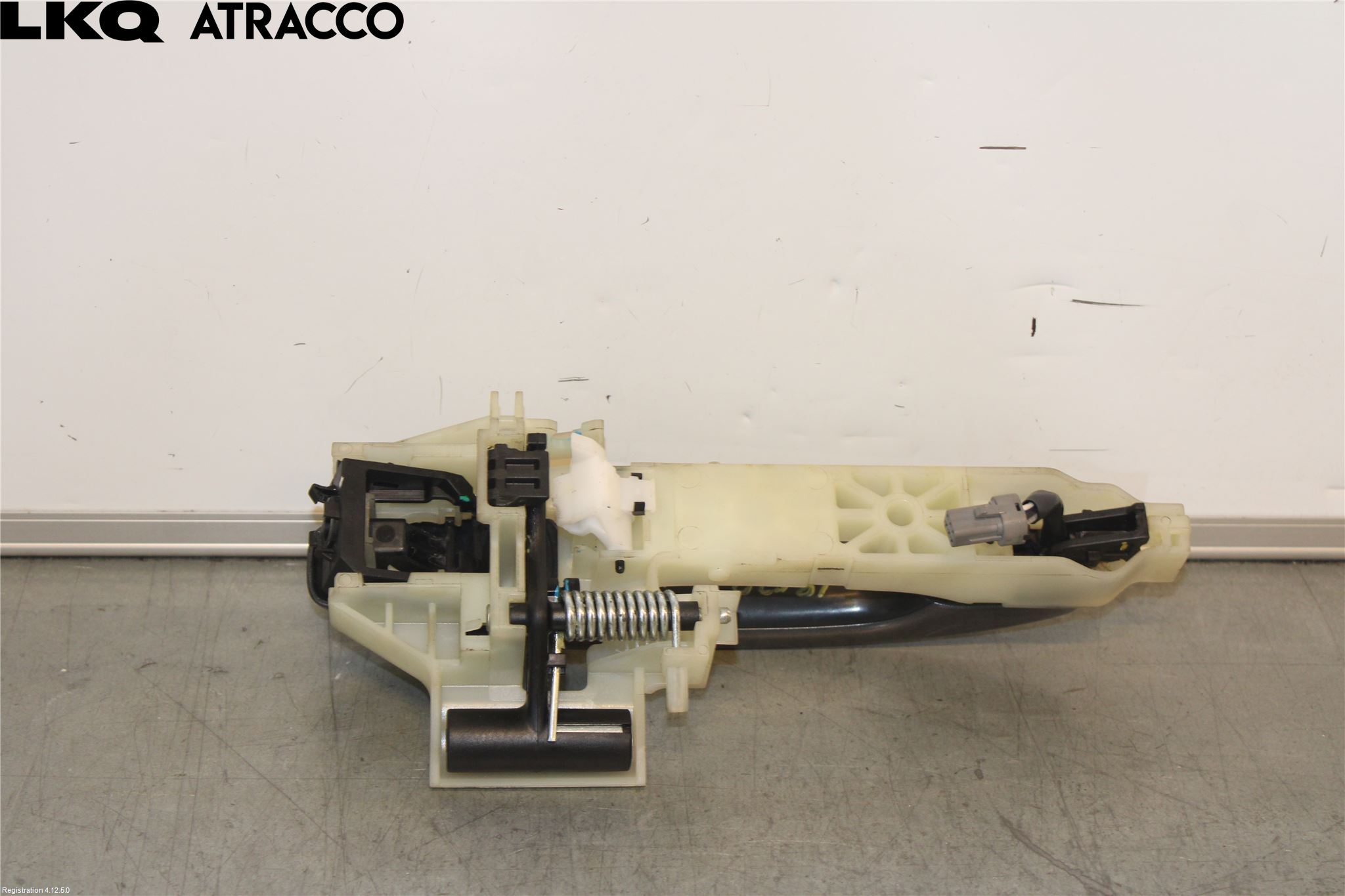 Kia SOUL 09- Dørhandtak Ytre Høyre