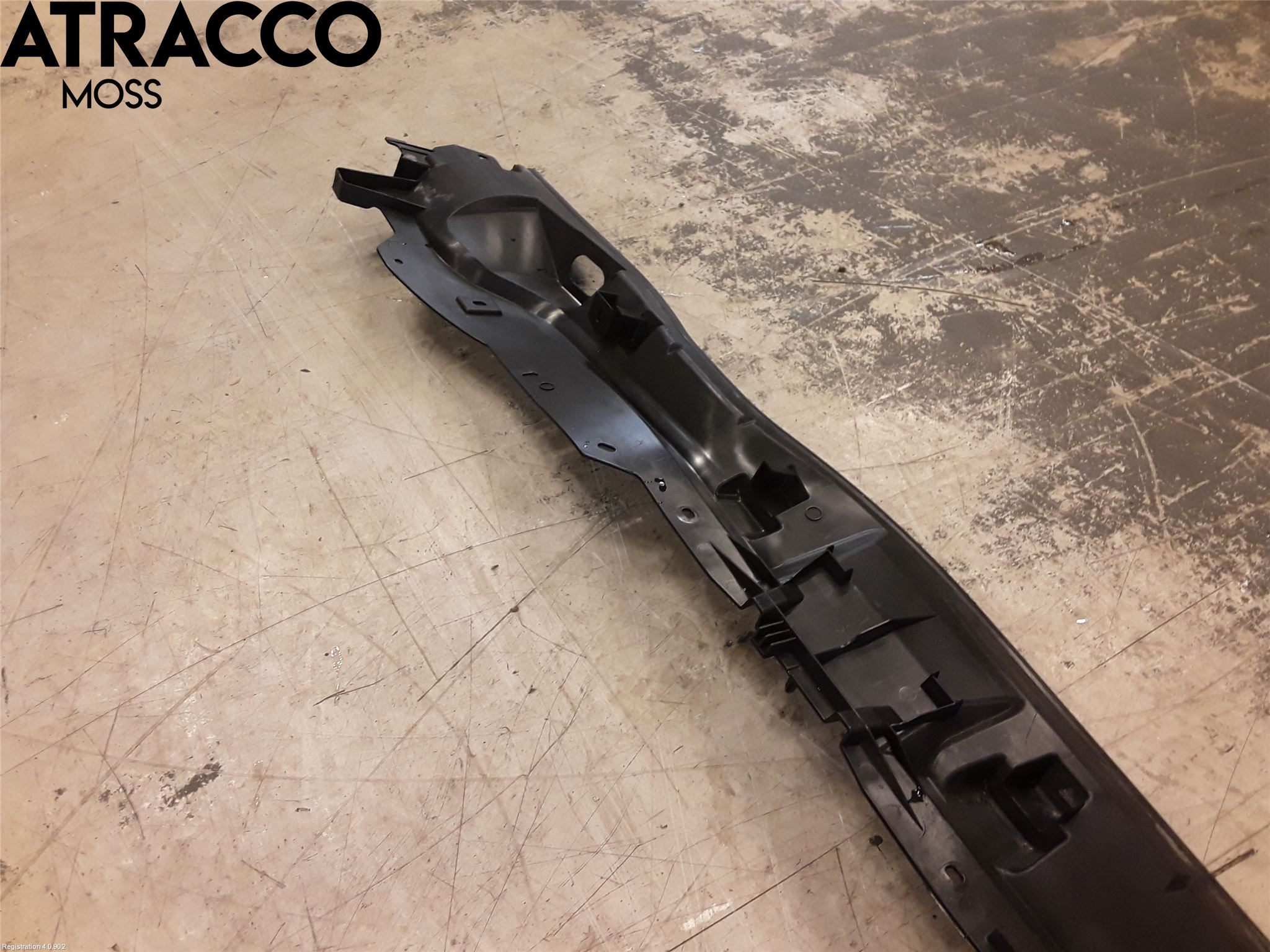 Peugeot 2008/E-2008 20- Vindavvisere- Skjerm