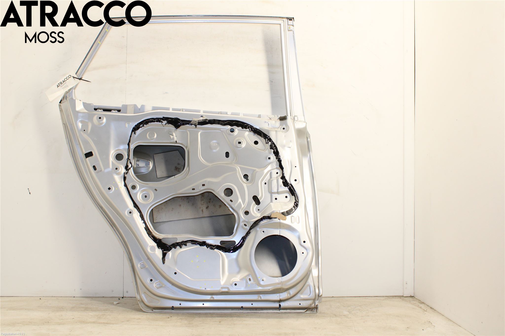 Toyota AVENSIS 09-15 Dør 4D Bak Venstre