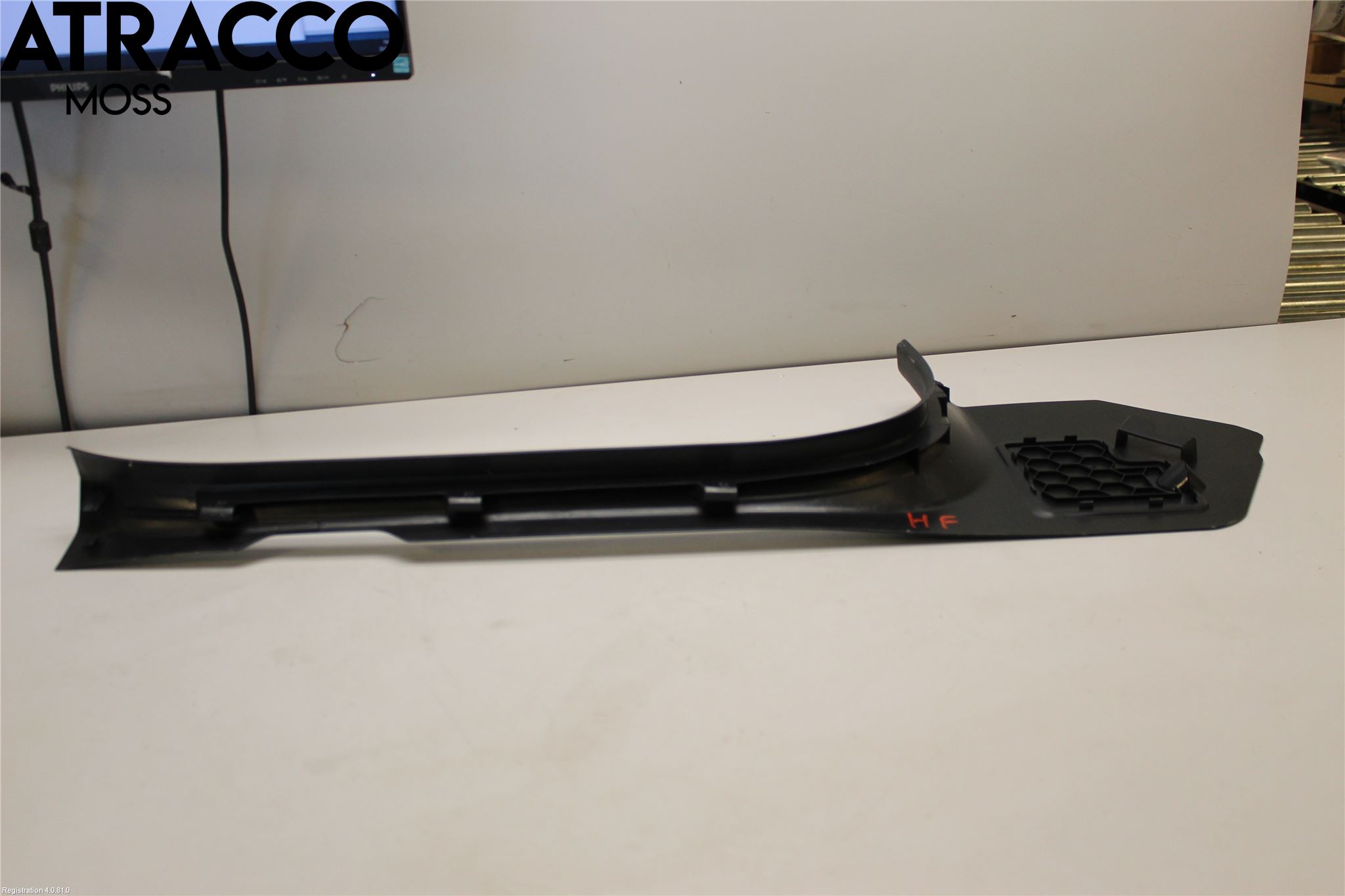 Mercedes-Benz MB EQC (N293) 20- Innr Øvrig