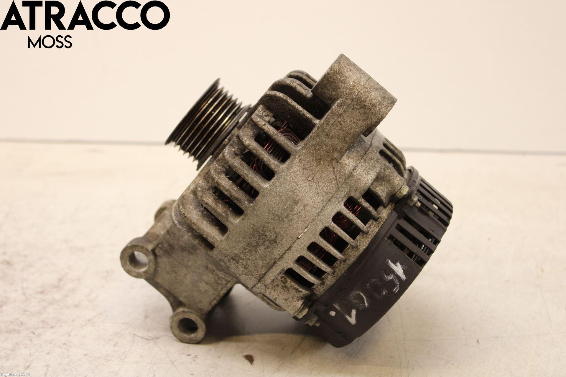 Ford FOCUS 08-11 Dynamo