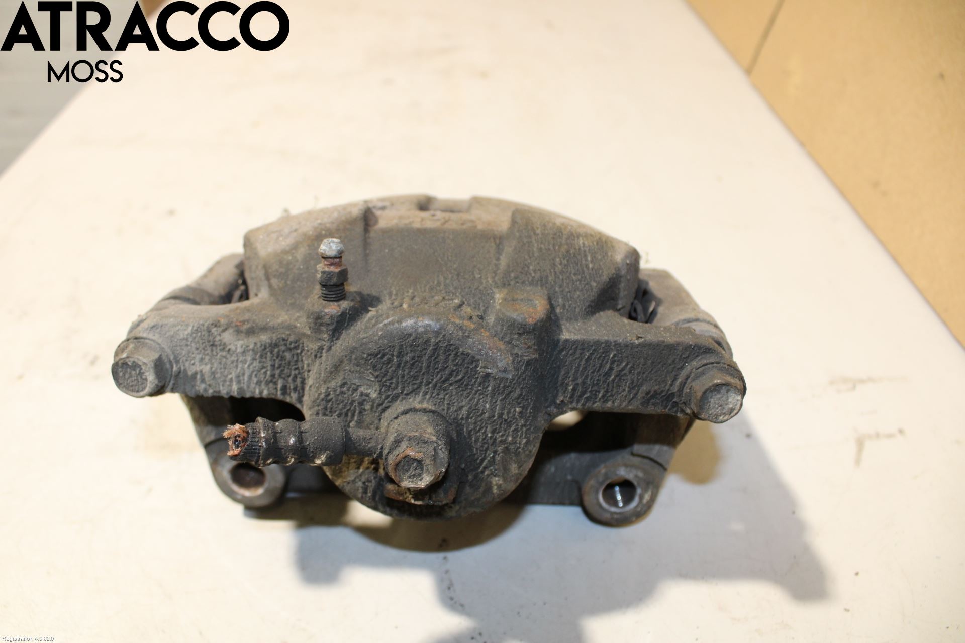 Nissan X-TRAIL 14-21 Bremsecaliper Foran Venstre