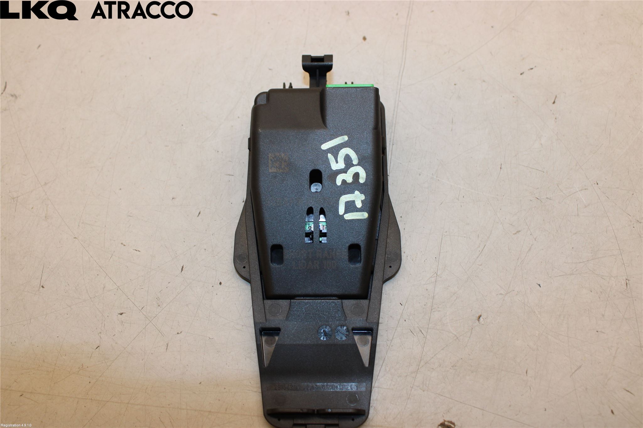 Ford FOCUS 11-14 Sensor Kollisjonsbeskyttelse