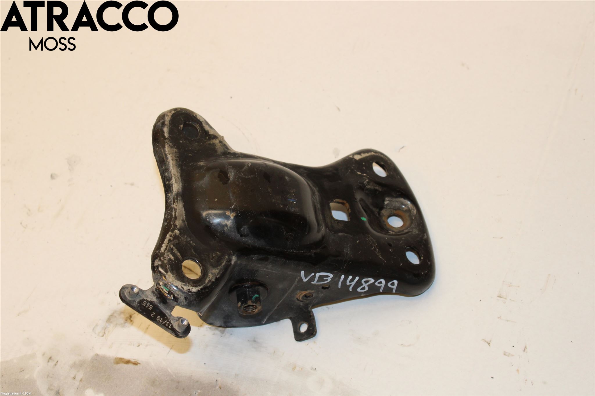 Volkswagen VW T-ROC 18- Bakaksel Feste