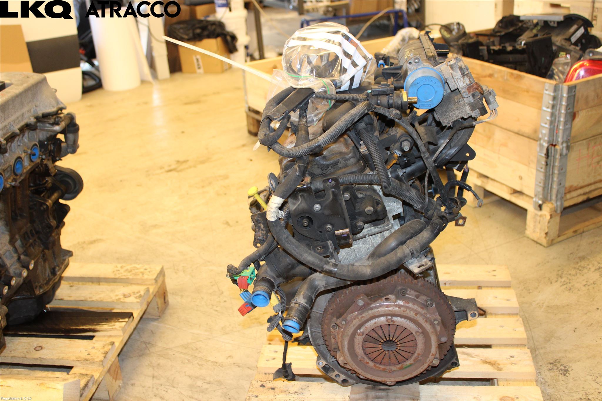 Peugeot 207 Motor Bensin