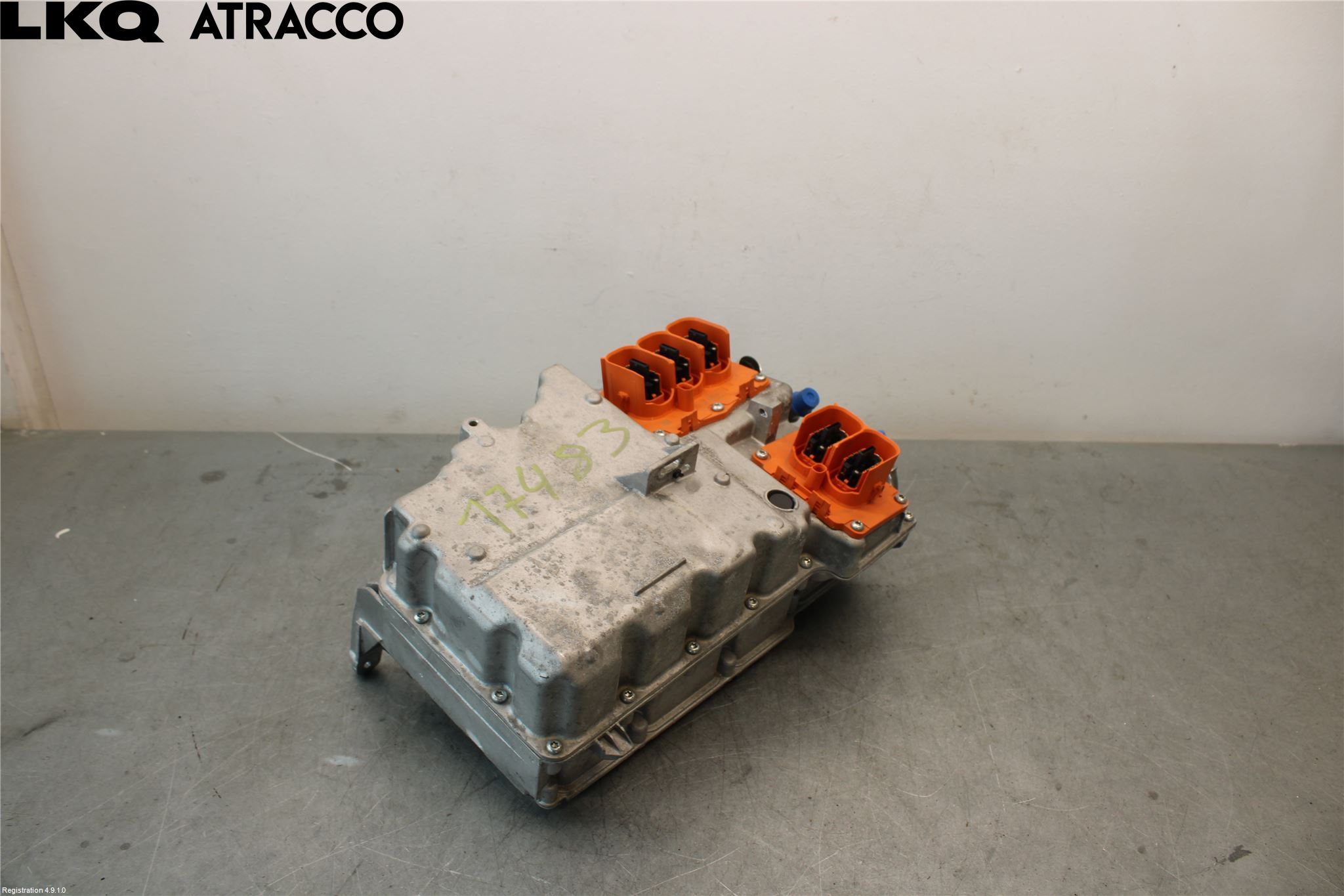 Volvo V90 17->> Inverter Hybrid