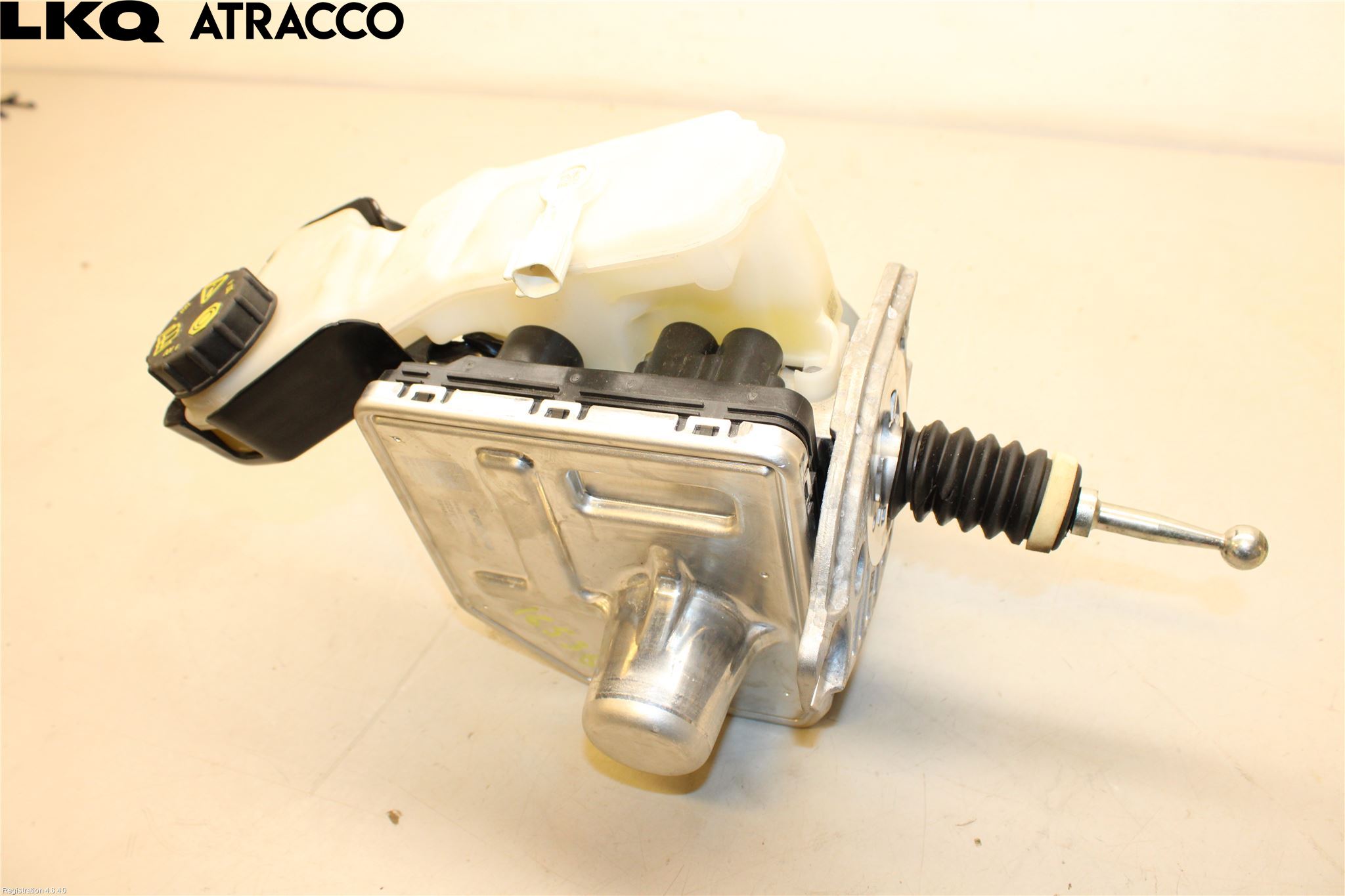 Volvo XC90/RECHARGE 16- Abs Hydraulikkpumpe