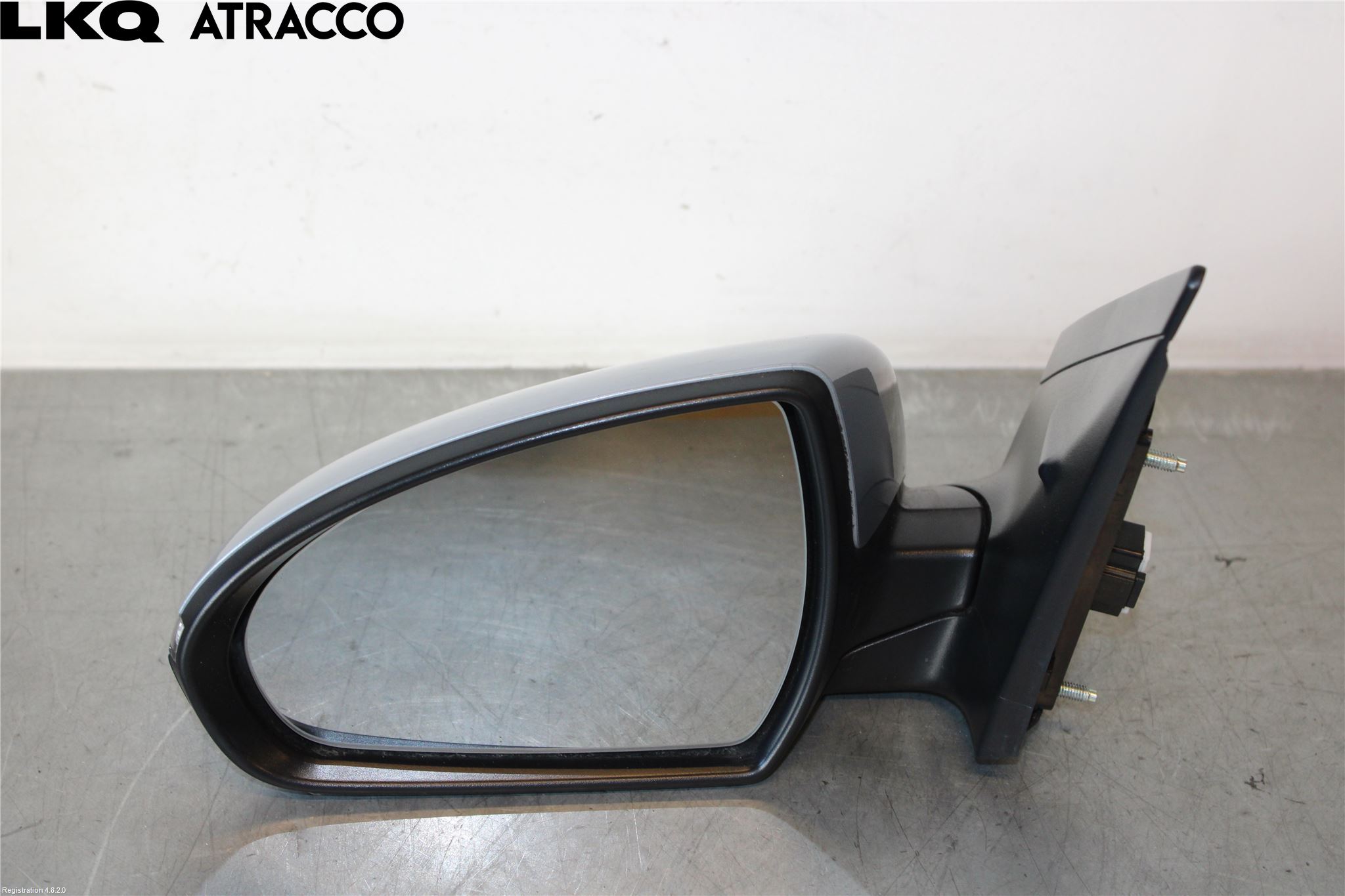 Hyundai IONIQ AE 17-22 Speil V M-El Justering