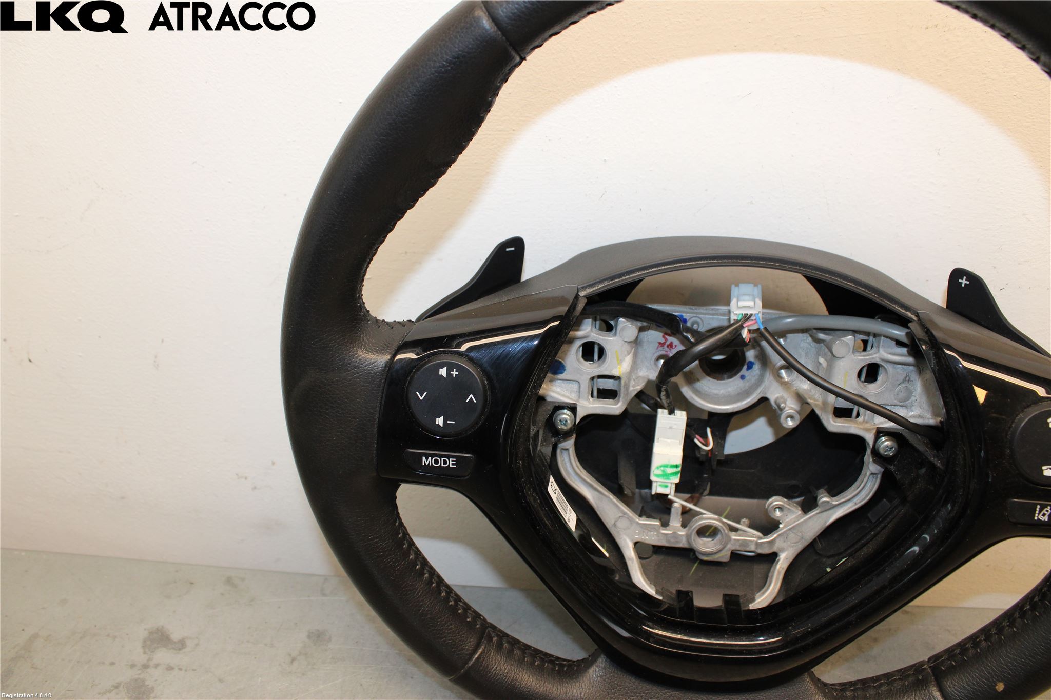 Toyota AYGO 15-21 Ratt