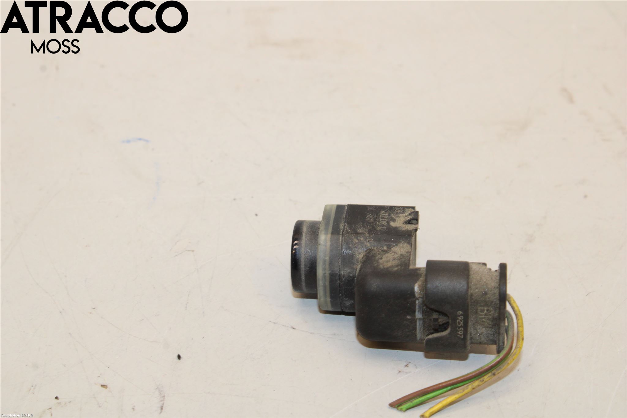 BMW 7 F01/02/03/04 09-15 Sensor Ryggesensor