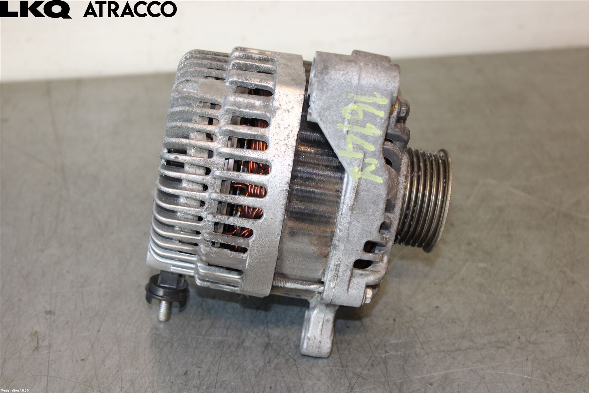 Subaru XV 12-17 Dynamo