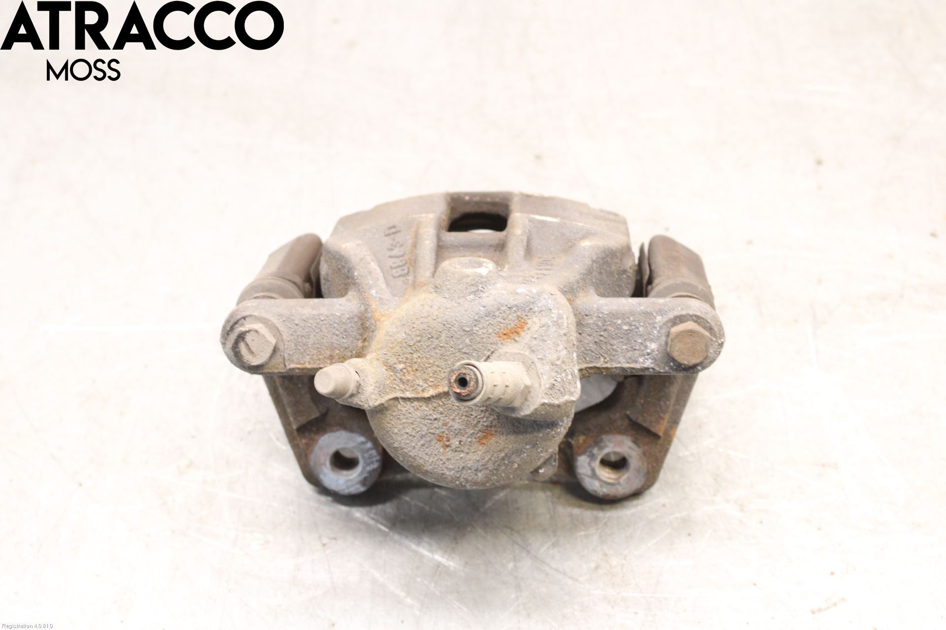 Renault ZOE/E-TECH 13- Bremsecaliper Foran Venstre