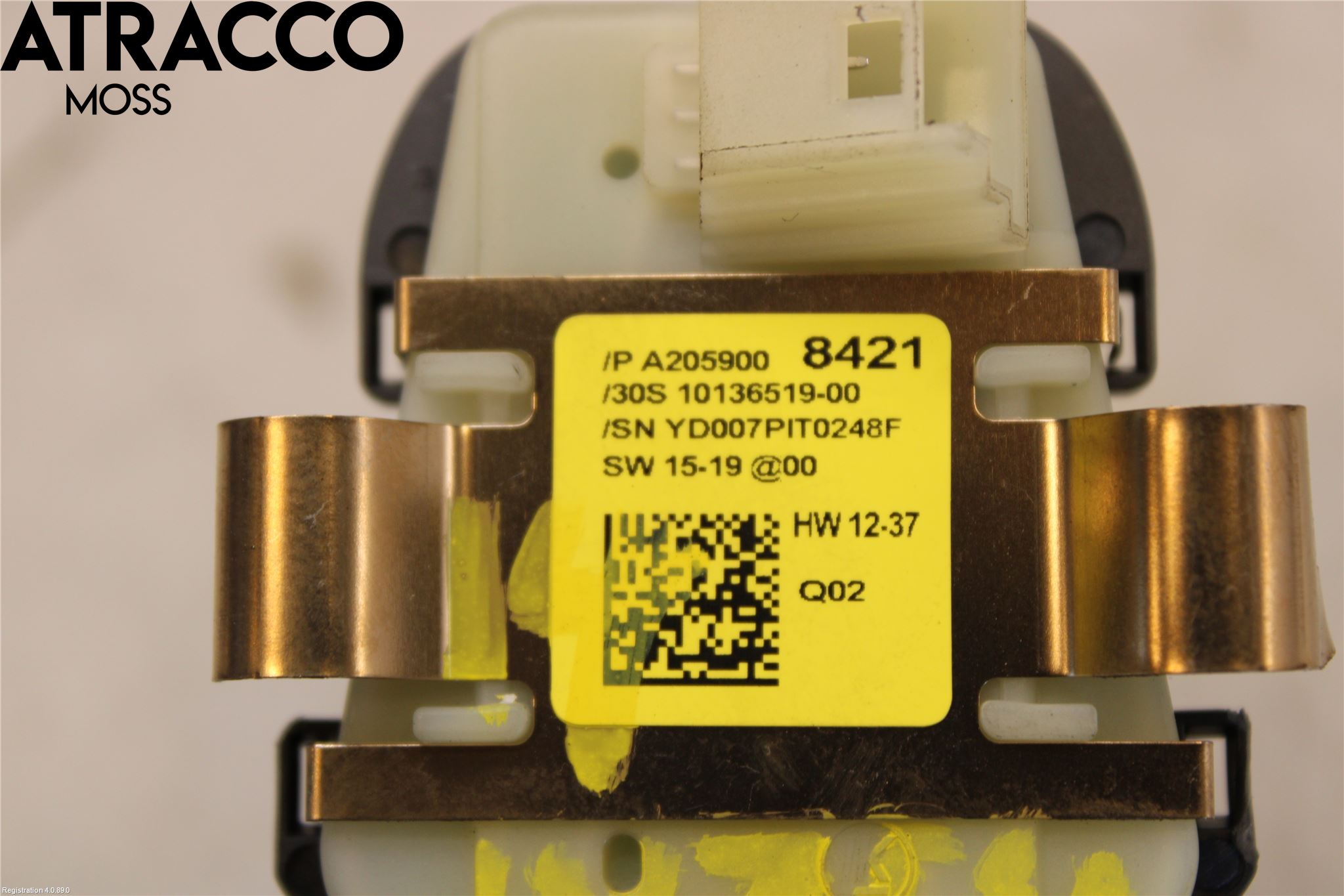 Mercedes-Benz MB C-KLASS (W205) 14-21 Sensor Regnsensor