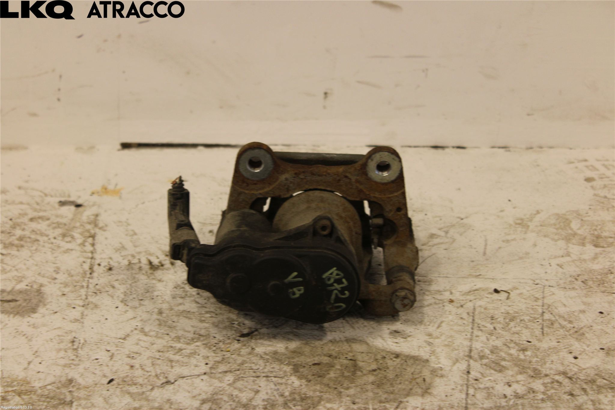 Toyota RAV4 19- Bremsecaliper Bak Venstre