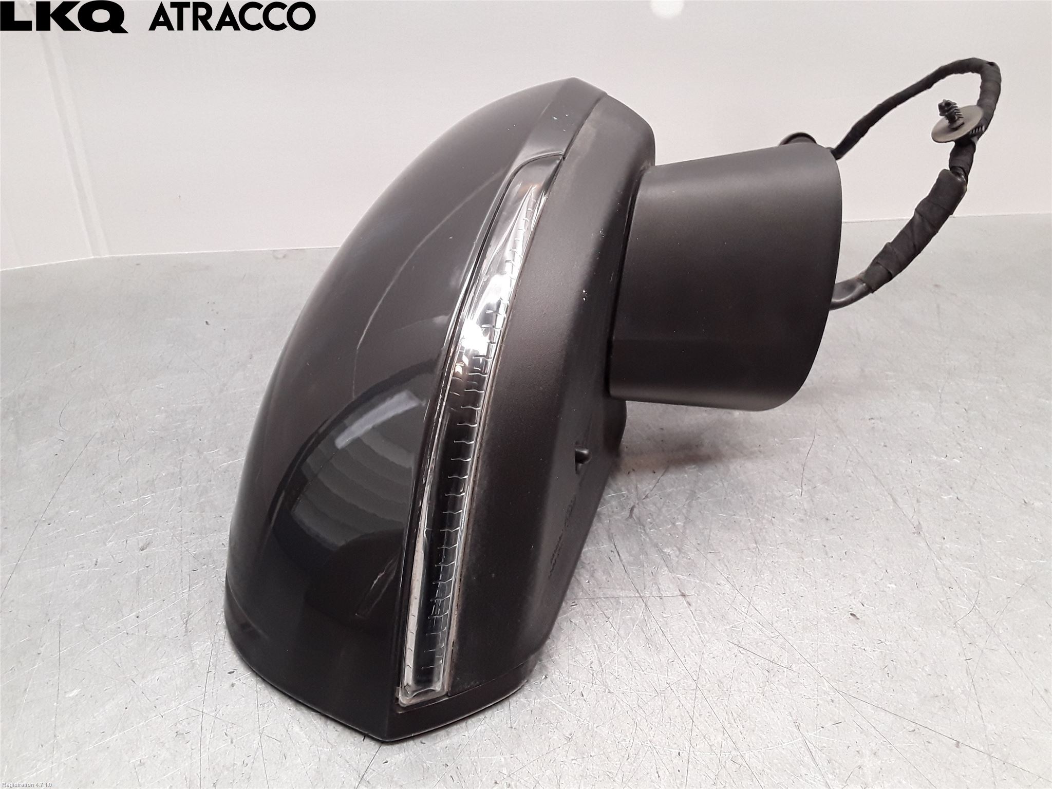 Volvo V60 19- Speil H M-El Justering