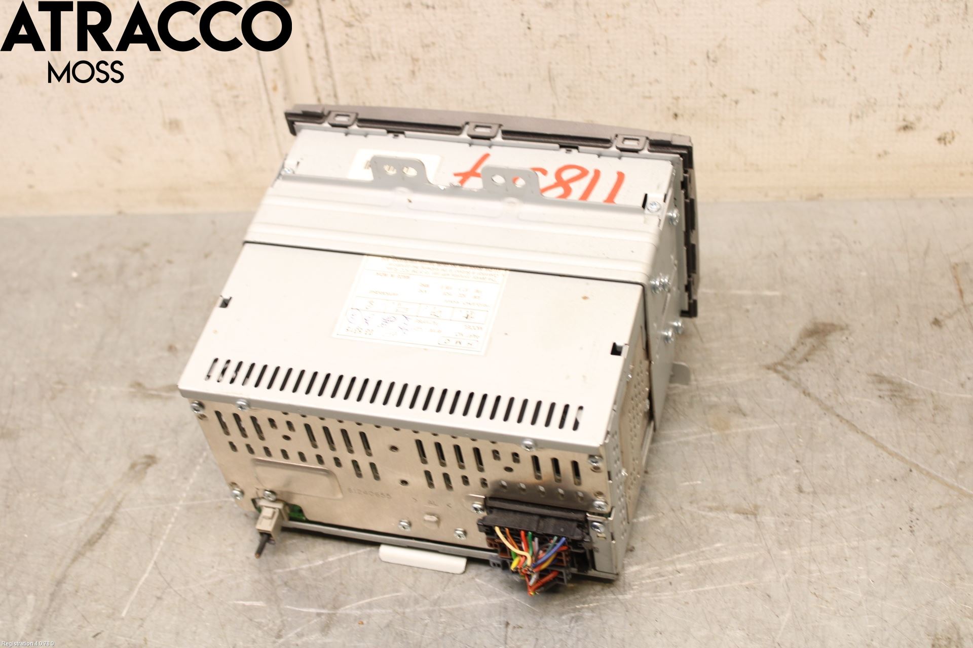 Hyundai i20 PB 09-14 Stereo Radio