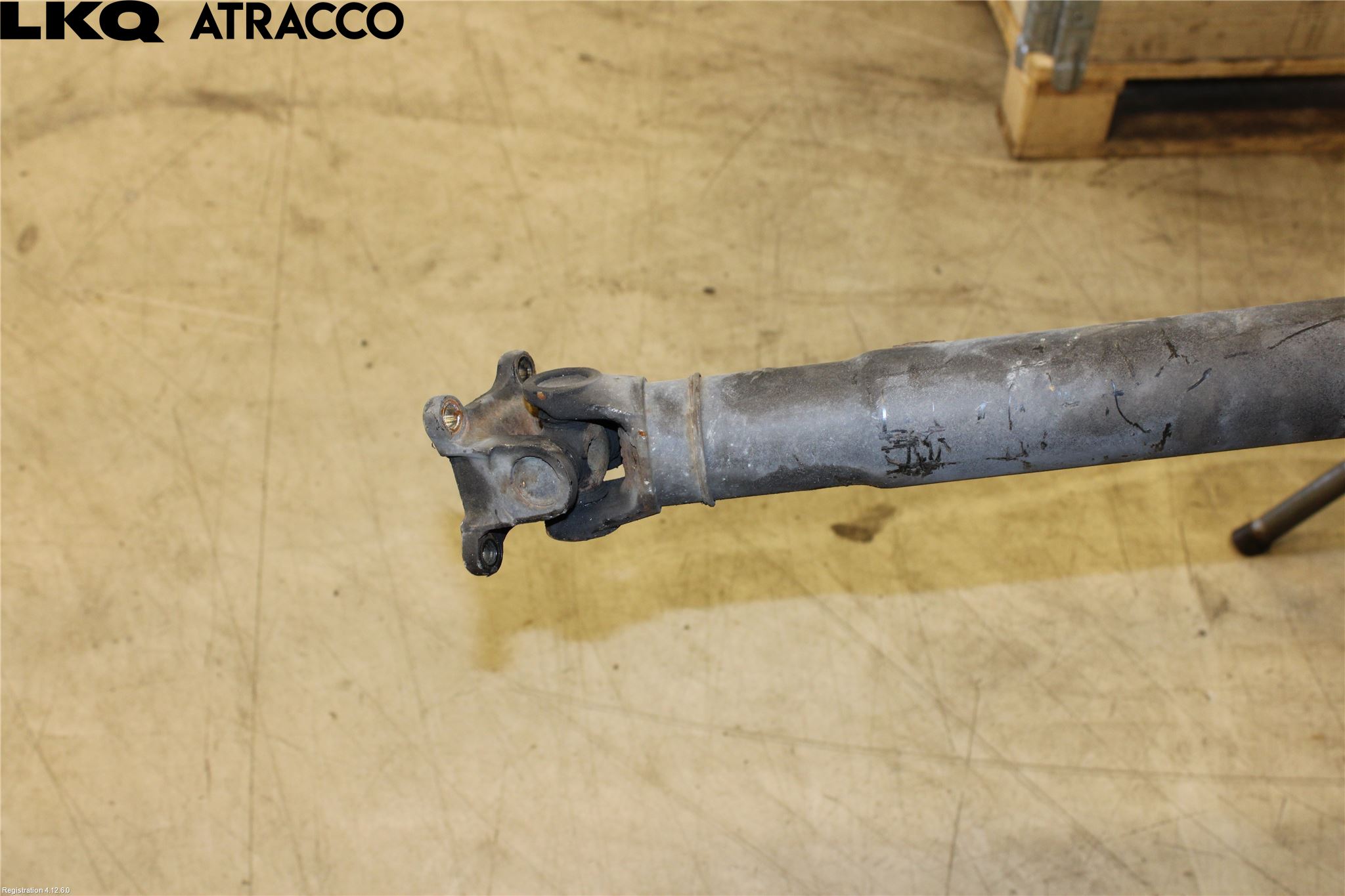 Kia SORENTO 10-14 Mellomaksel Kompl