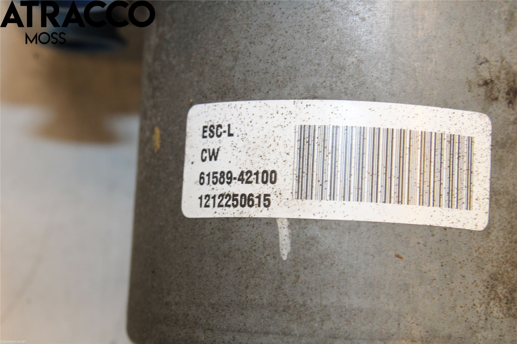 Hyundai ix20 Abs Hydraulikkaggregat