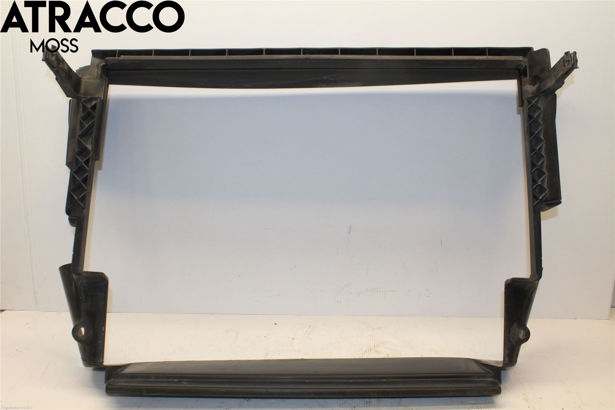 Fiat DOBLO CARGO Frontstykke-Boks