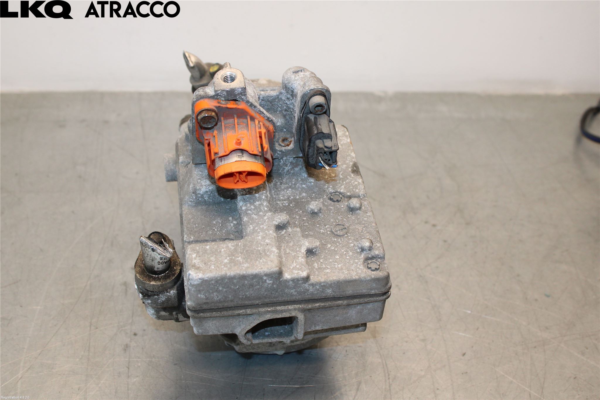 Nissan E-NV200/EVALIA Varme Ac Kompressor