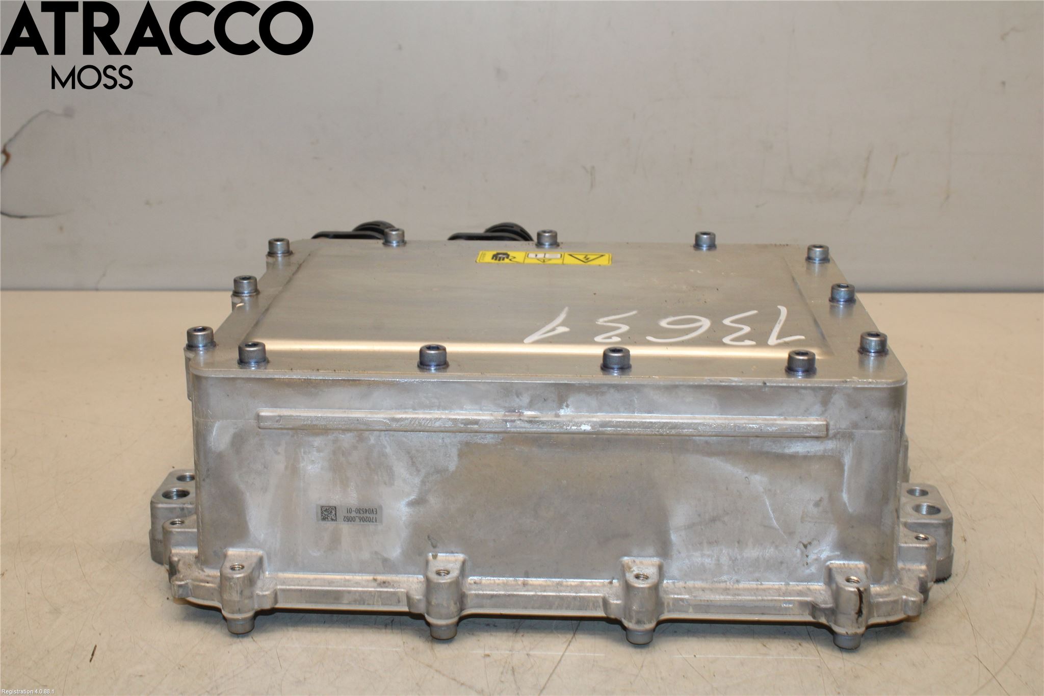 Mercedes-Benz MB GLC-KLASS (X253/C253) 15-22 Hybridconverter