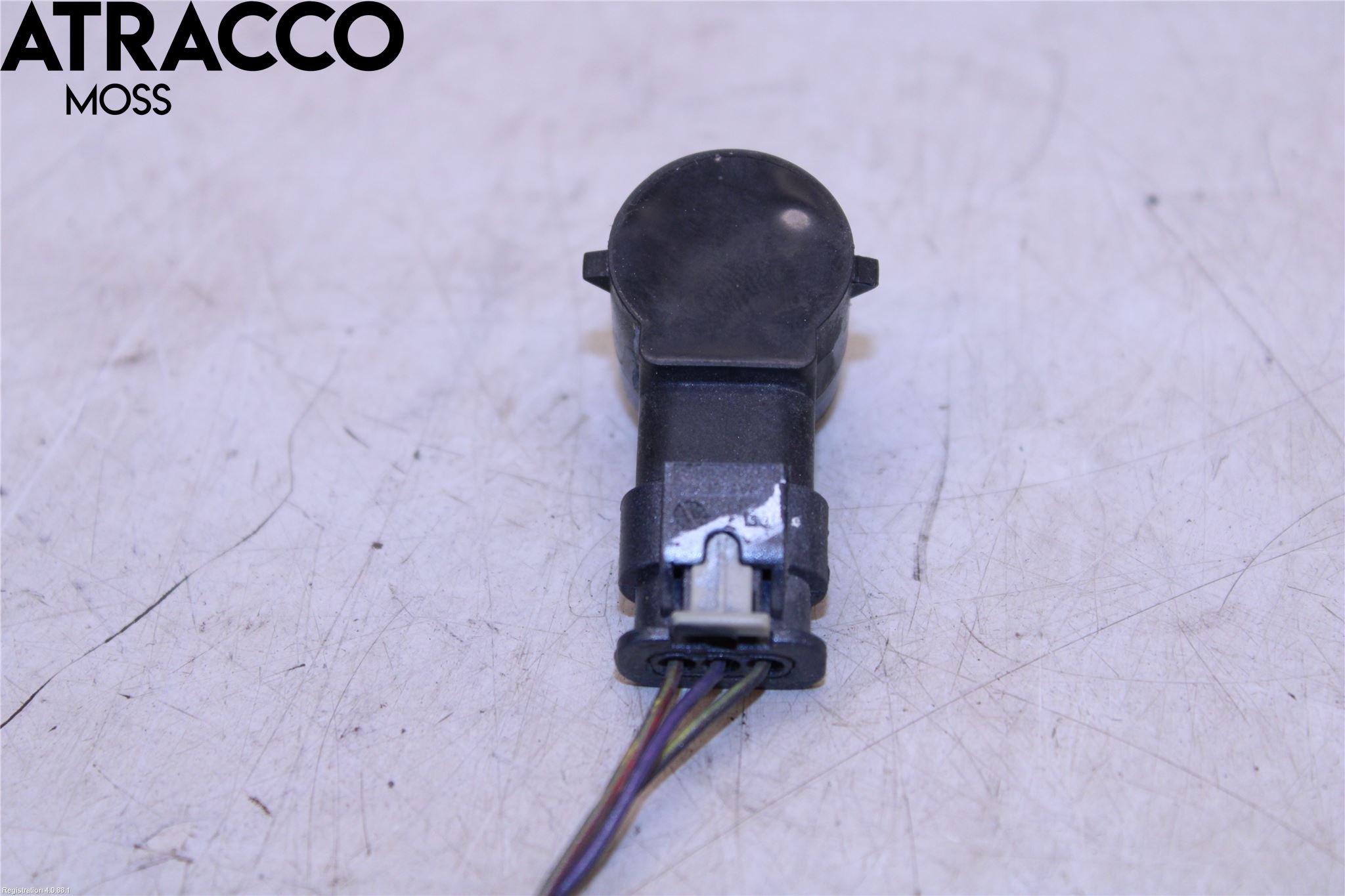 Volkswagen VW PASSAT 15-19 Sensor Ryggesensor