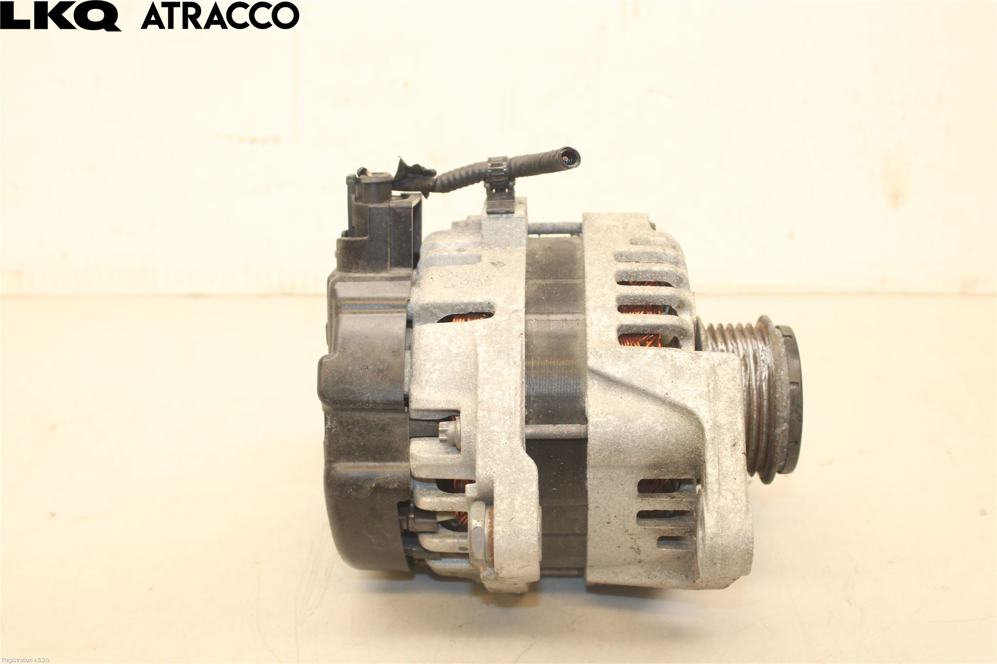 Kia STONIC 18->> Dynamo