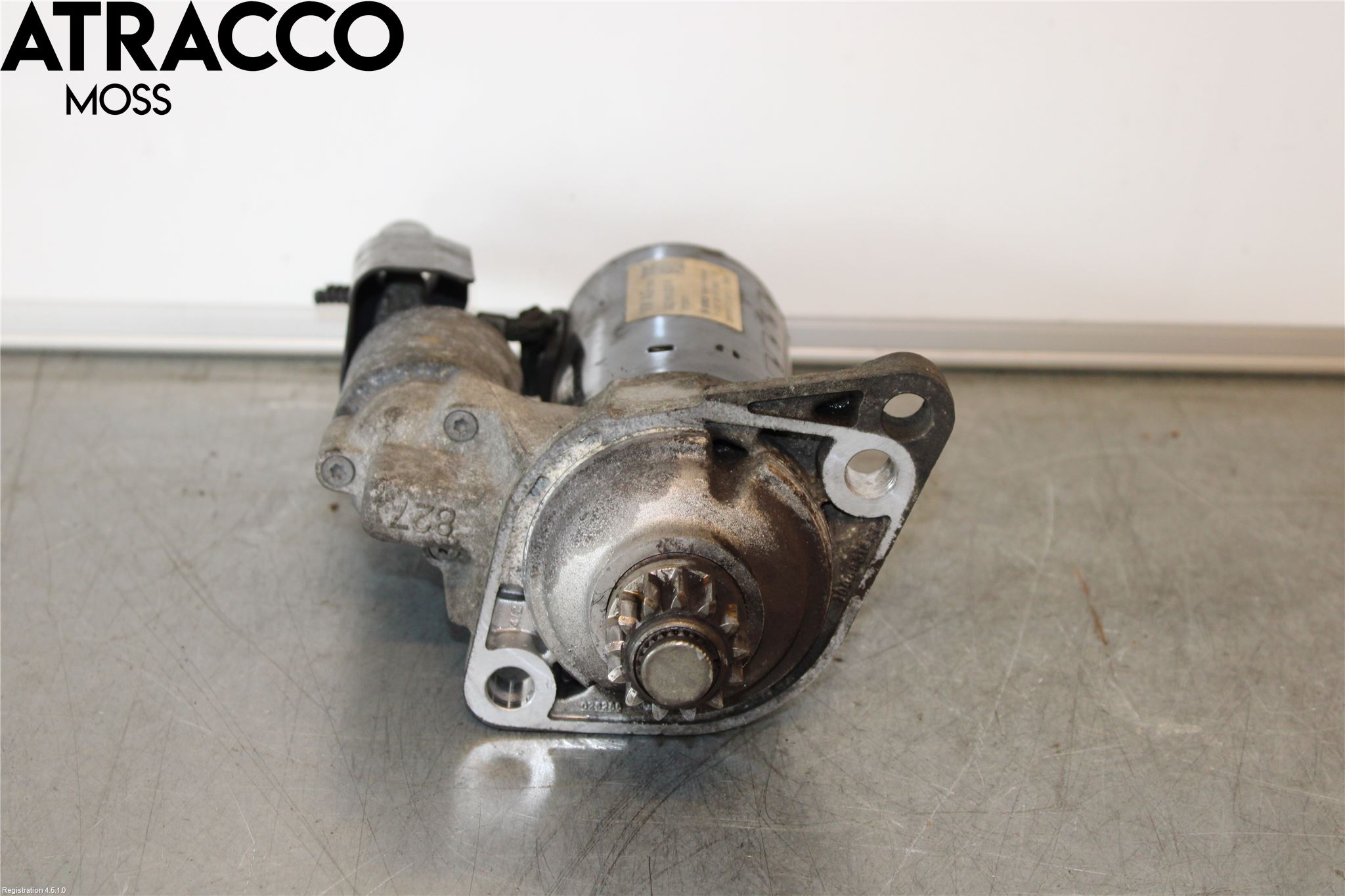 Volkswagen VW CADDY 16-20 Startmotor