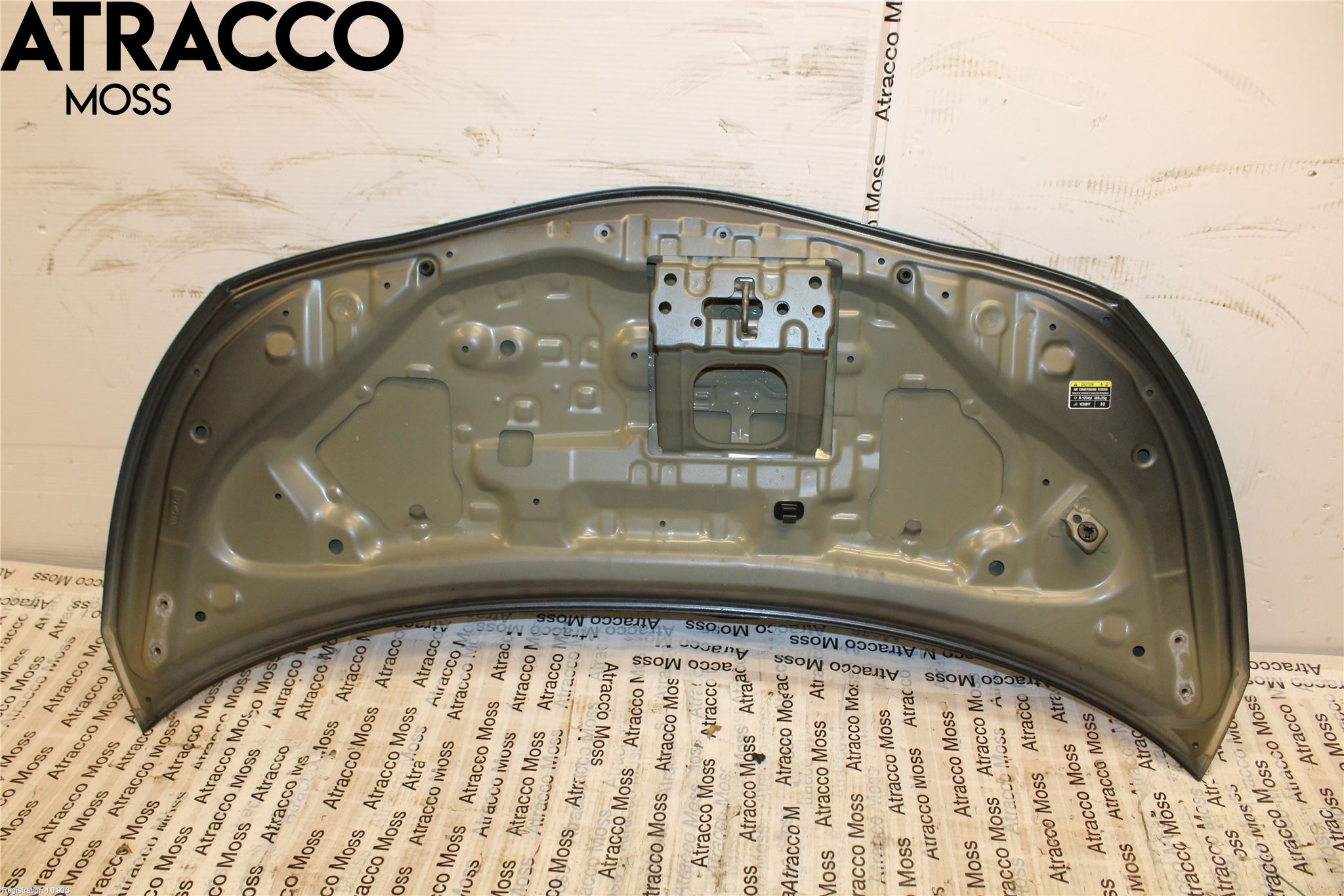 Toyota AYGO 15-21 Panser