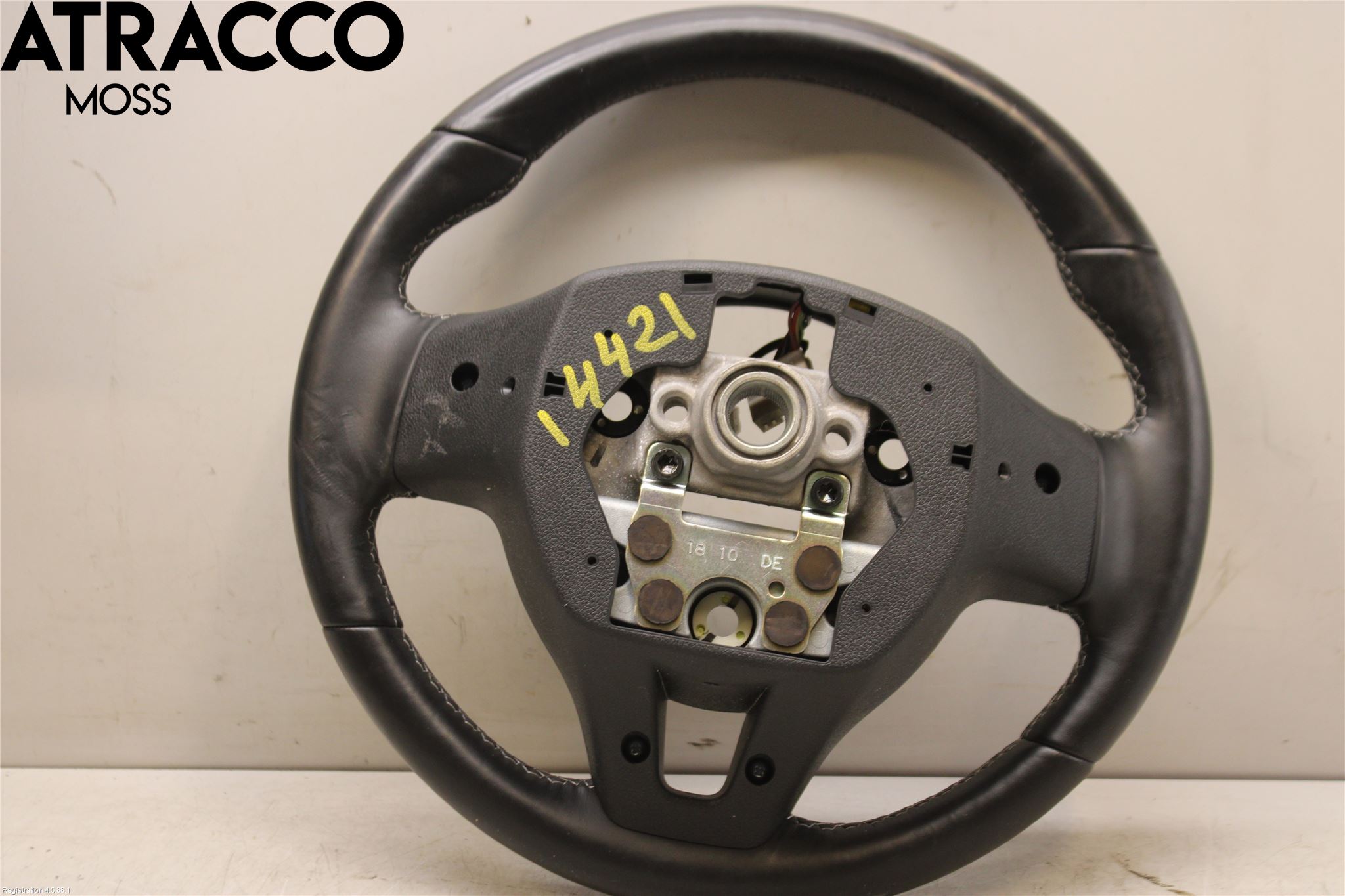 Kia NIRO (DE) 17-22 Ratt