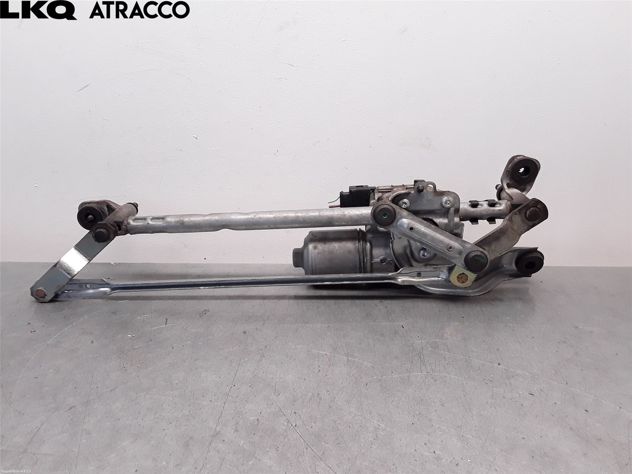 Volkswagen VW GOLF / E-GOLF VII 13-20 Viskermotor Frontrute