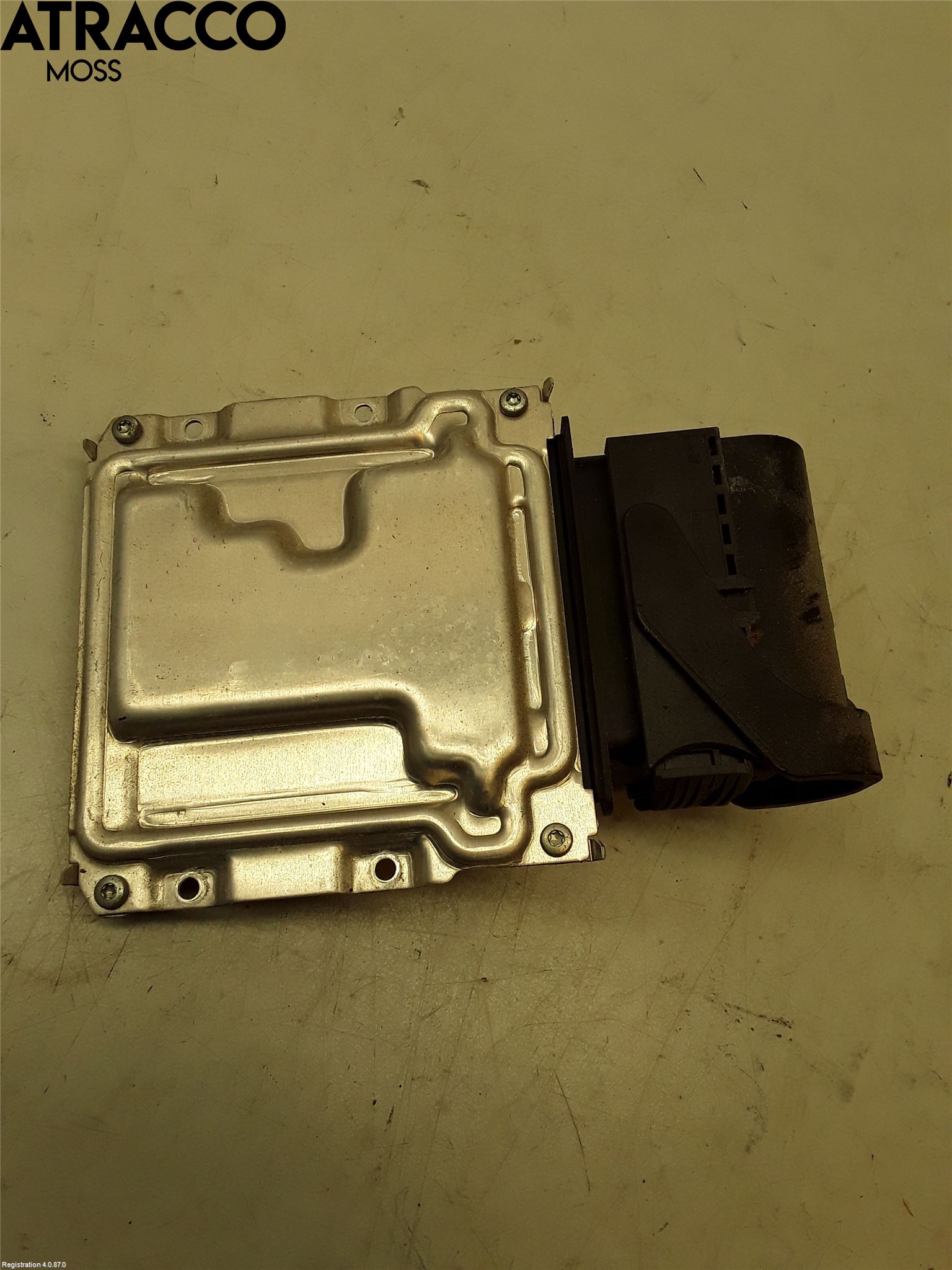 Kia RIO 12-16 Styreenhet Innsprøytning