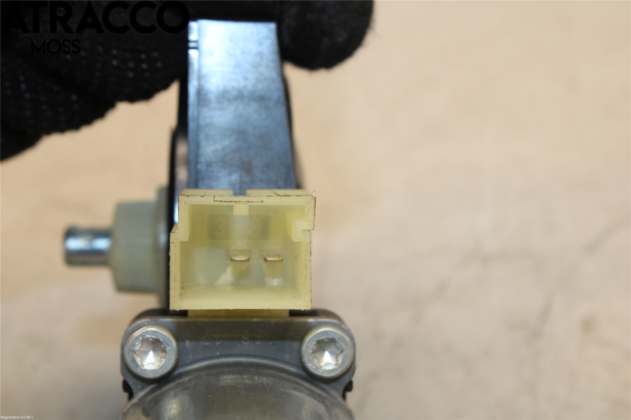 Audi A4/S4 08-11 Vindusheismotor