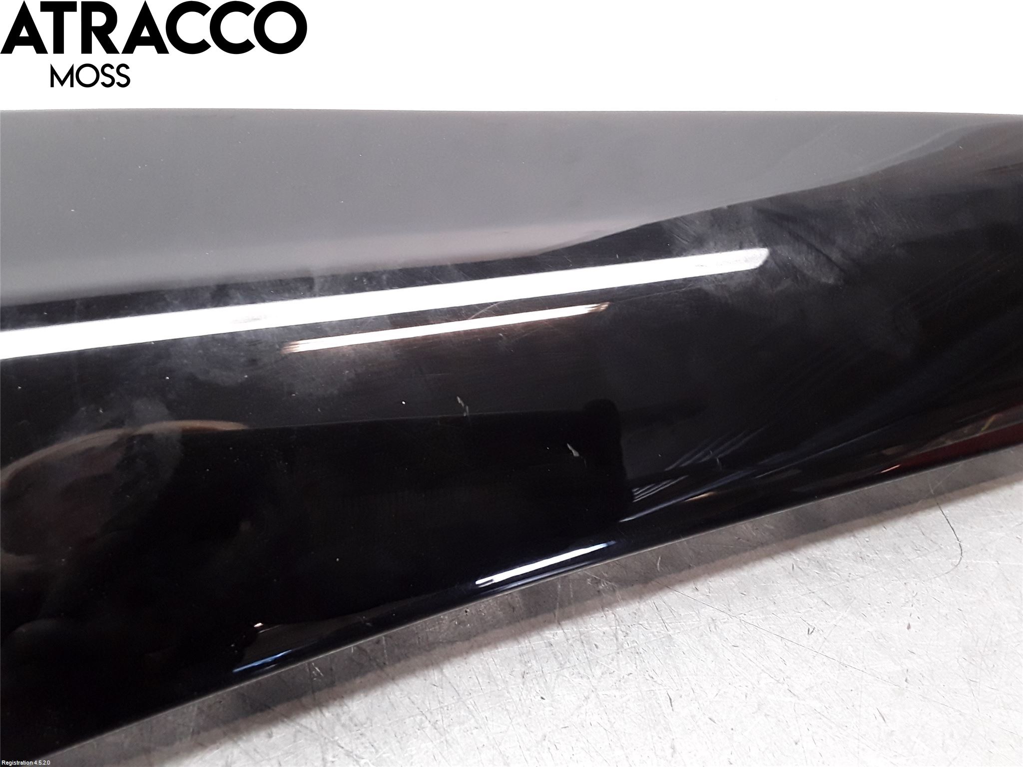 Mercedes-Benz MB CLS (C218/X218) 11-17 Innr Dekor Instrbord