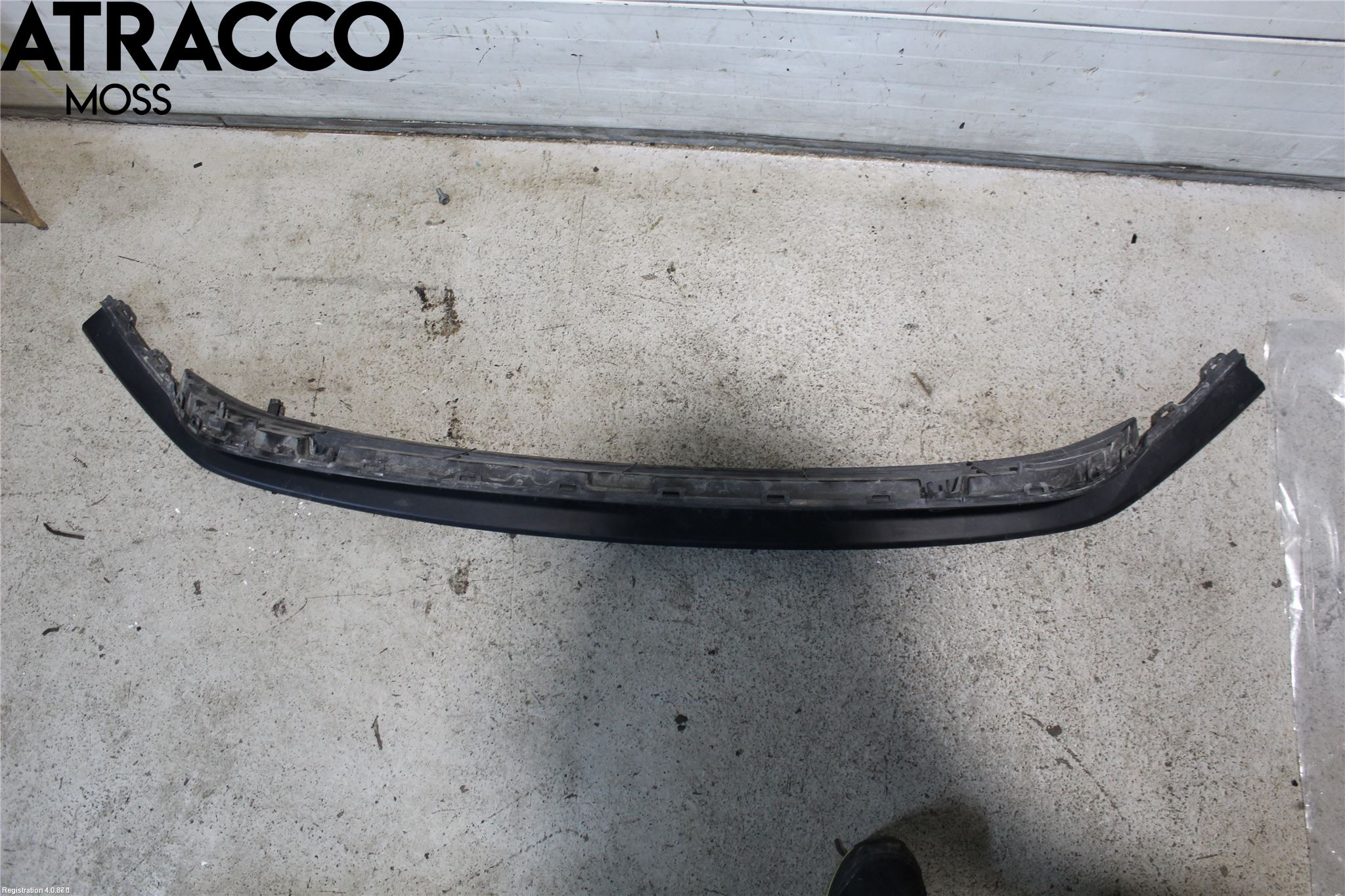 Honda JAZZ 21- Grill Ramme