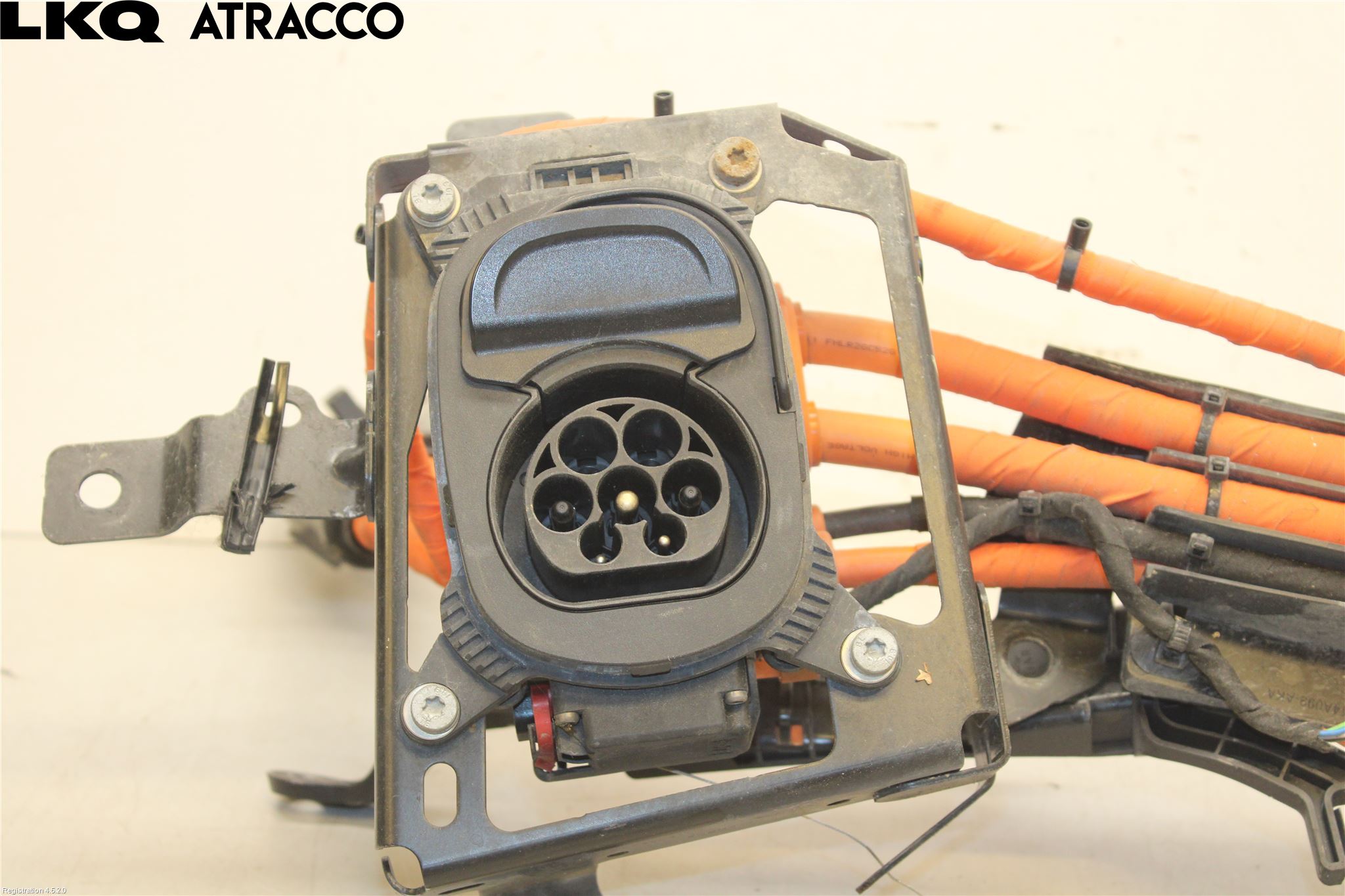 Jaguar I-PACE 18- Kabelhärva Högspänning