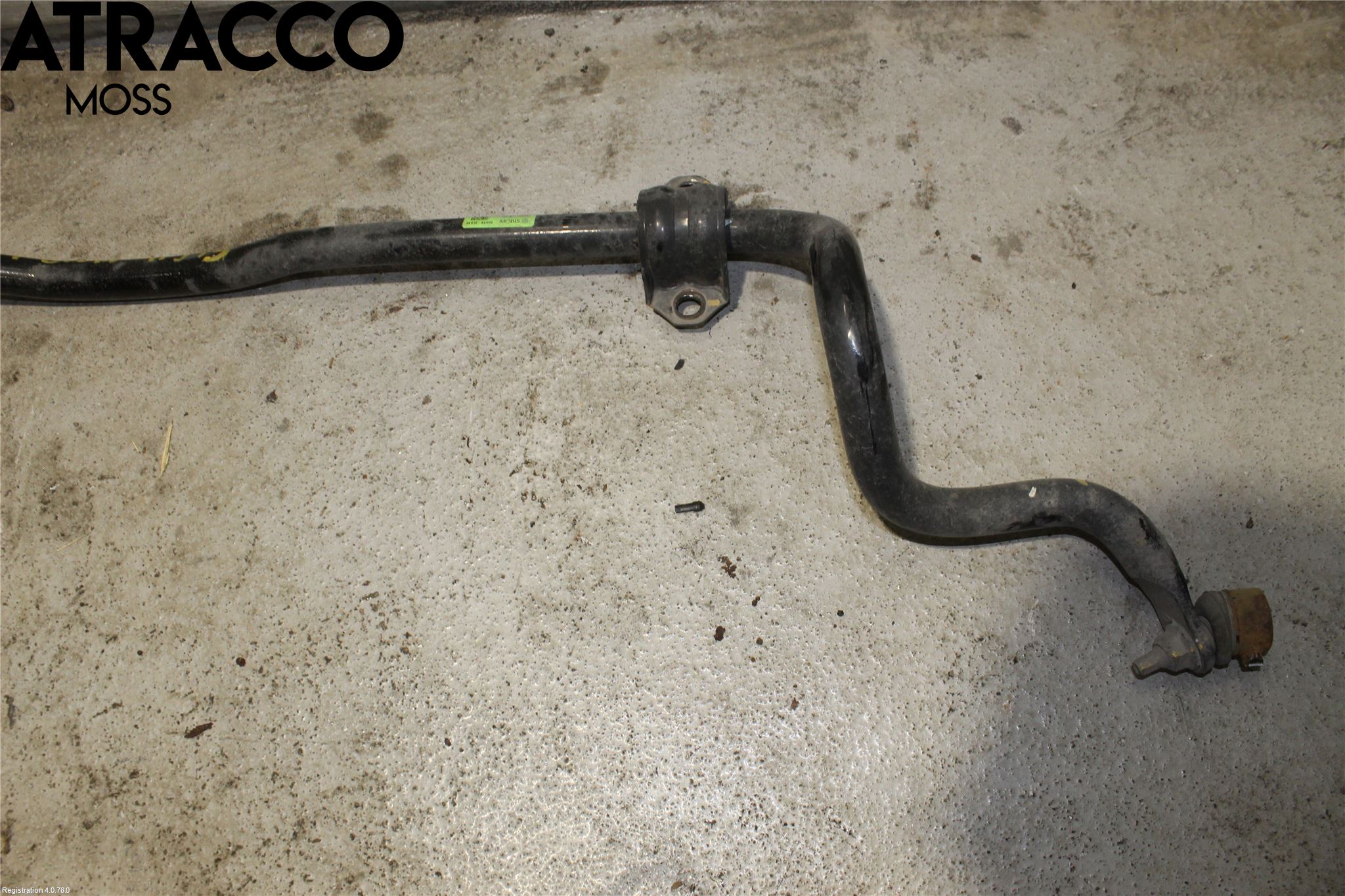 Hyundai KONA/ELECTRIC OS 18-23 Krängningshämmarstag Fram