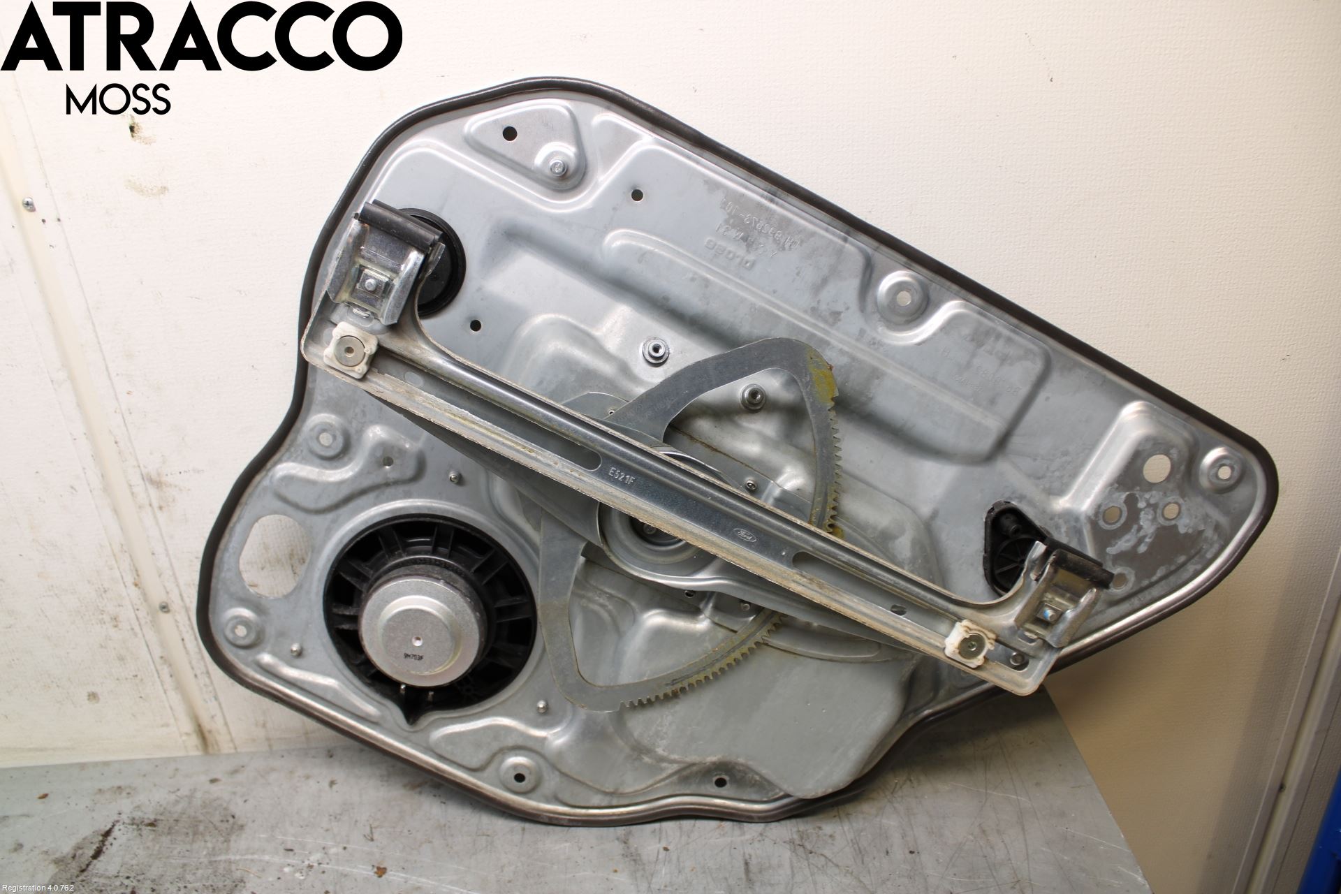 Volvo V50 08-12 Vindusheis El Komp