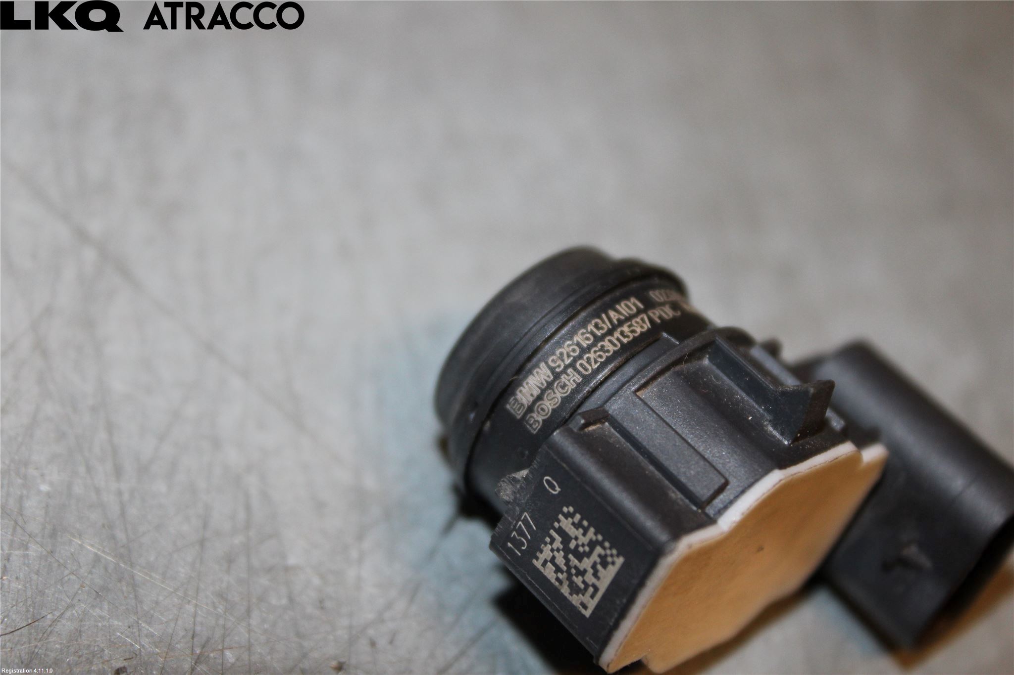 BMW 1 F20/F21 11-19 Sensor Ryggesensor