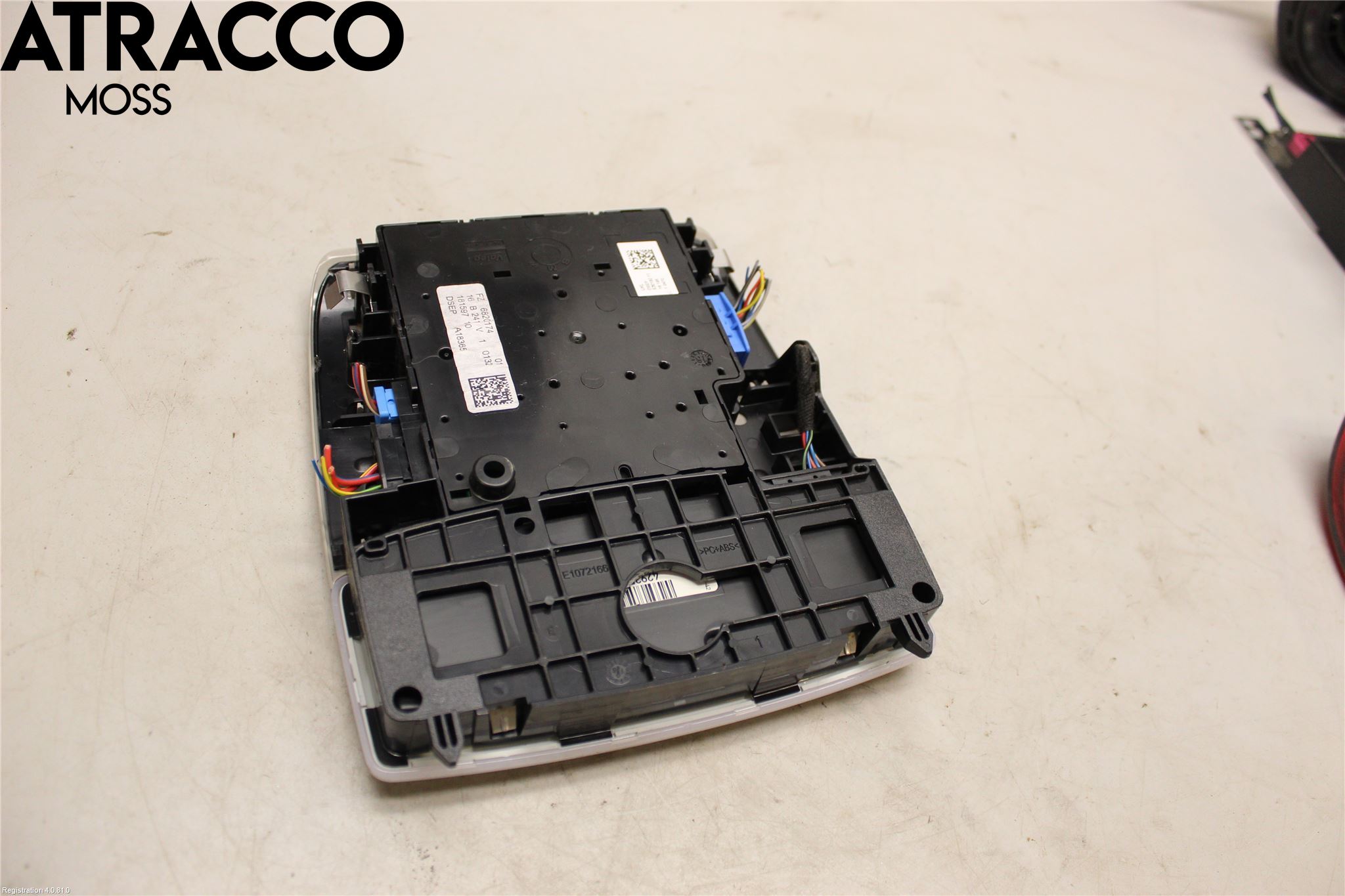 BMW i3 I01 13-22 Innr Taklys