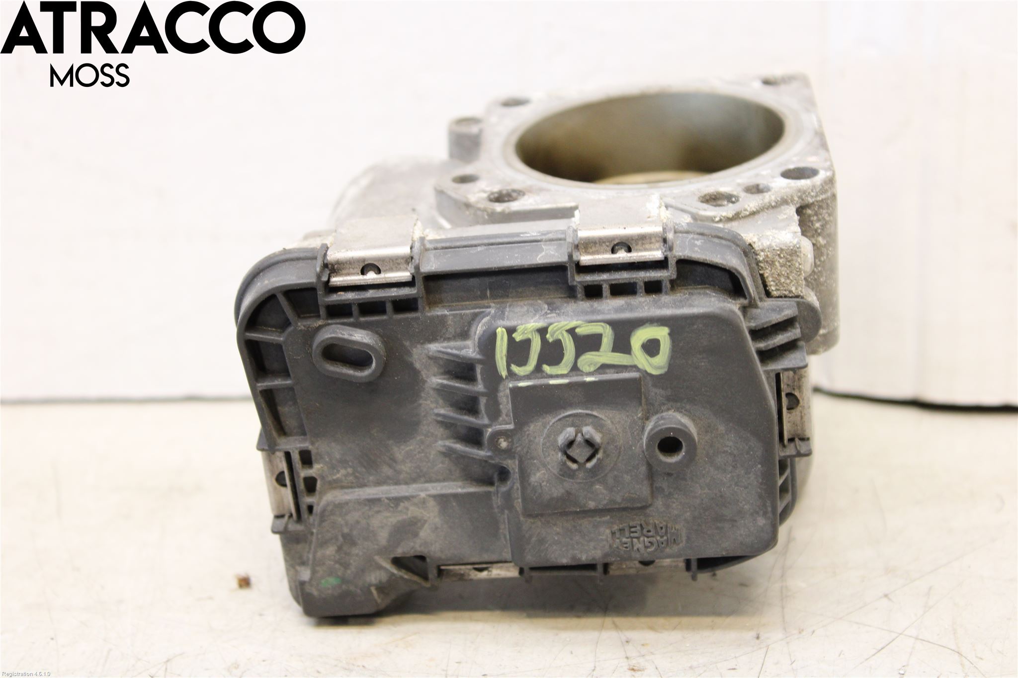 Volkswagen VW GOLF / E-GOLF VII 13-20 Inns Spjeldhus