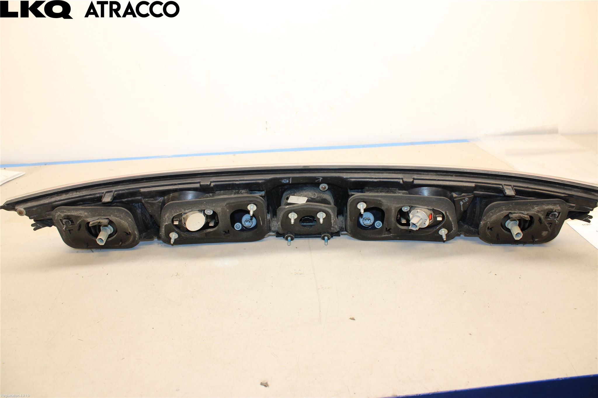 Honda CIVIC 06-11 Baklykt Ryggelys-Tåkelys