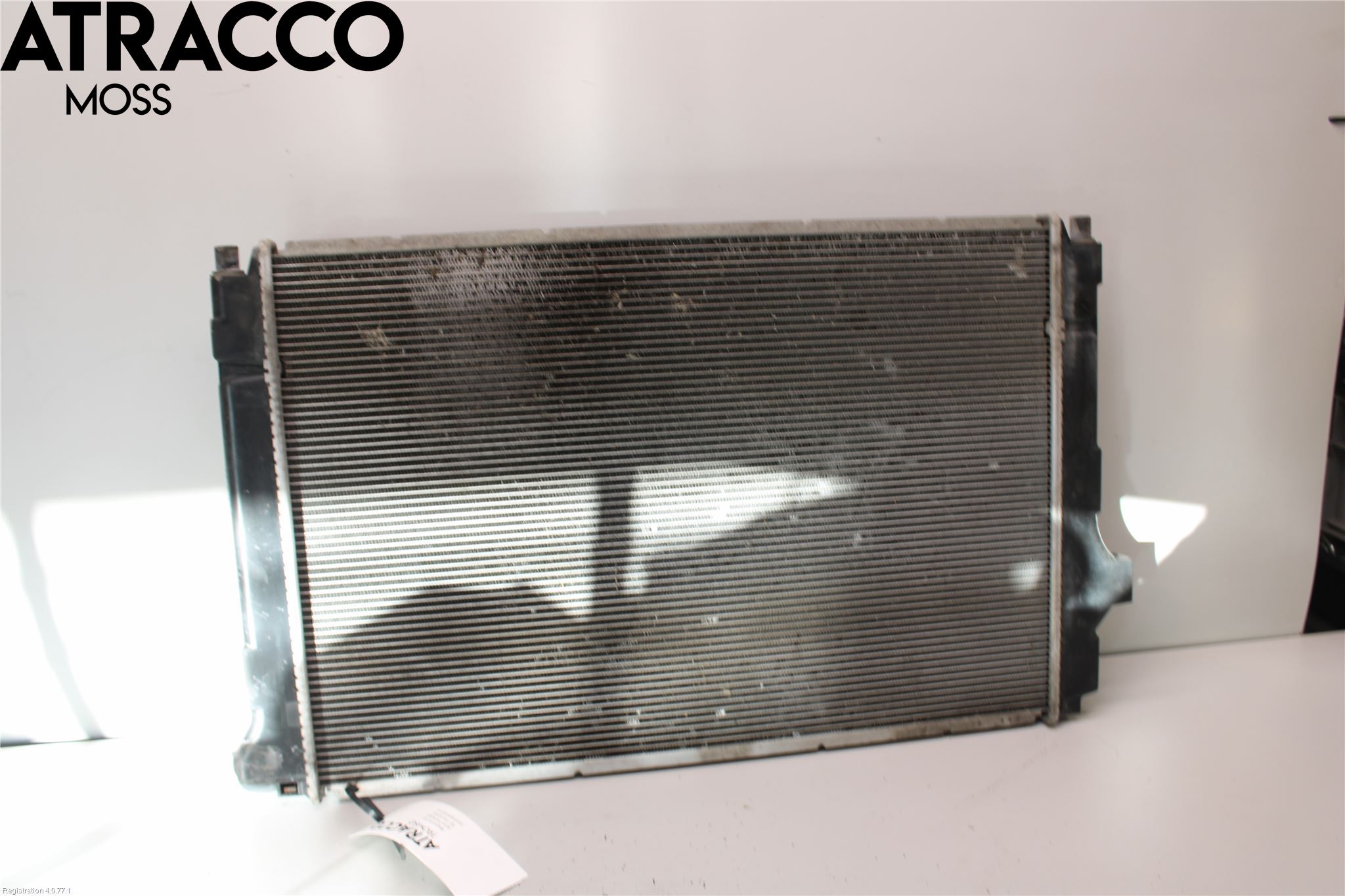 Toyota YARIS XP130 12-14 Radiator Automat