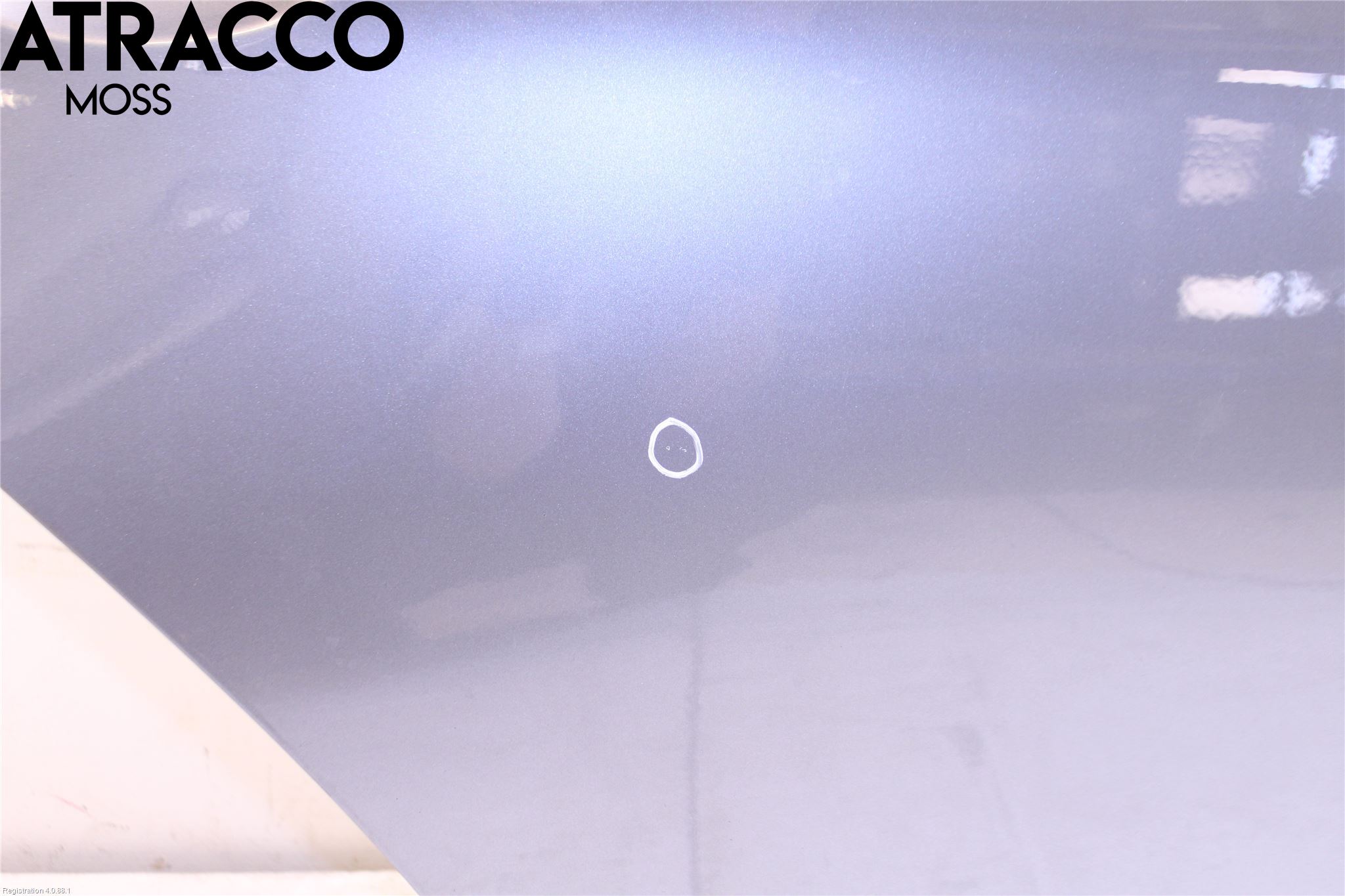 BMW 3 E90/91 SED/TOU 05-12 Dør 4D Bak Høyre