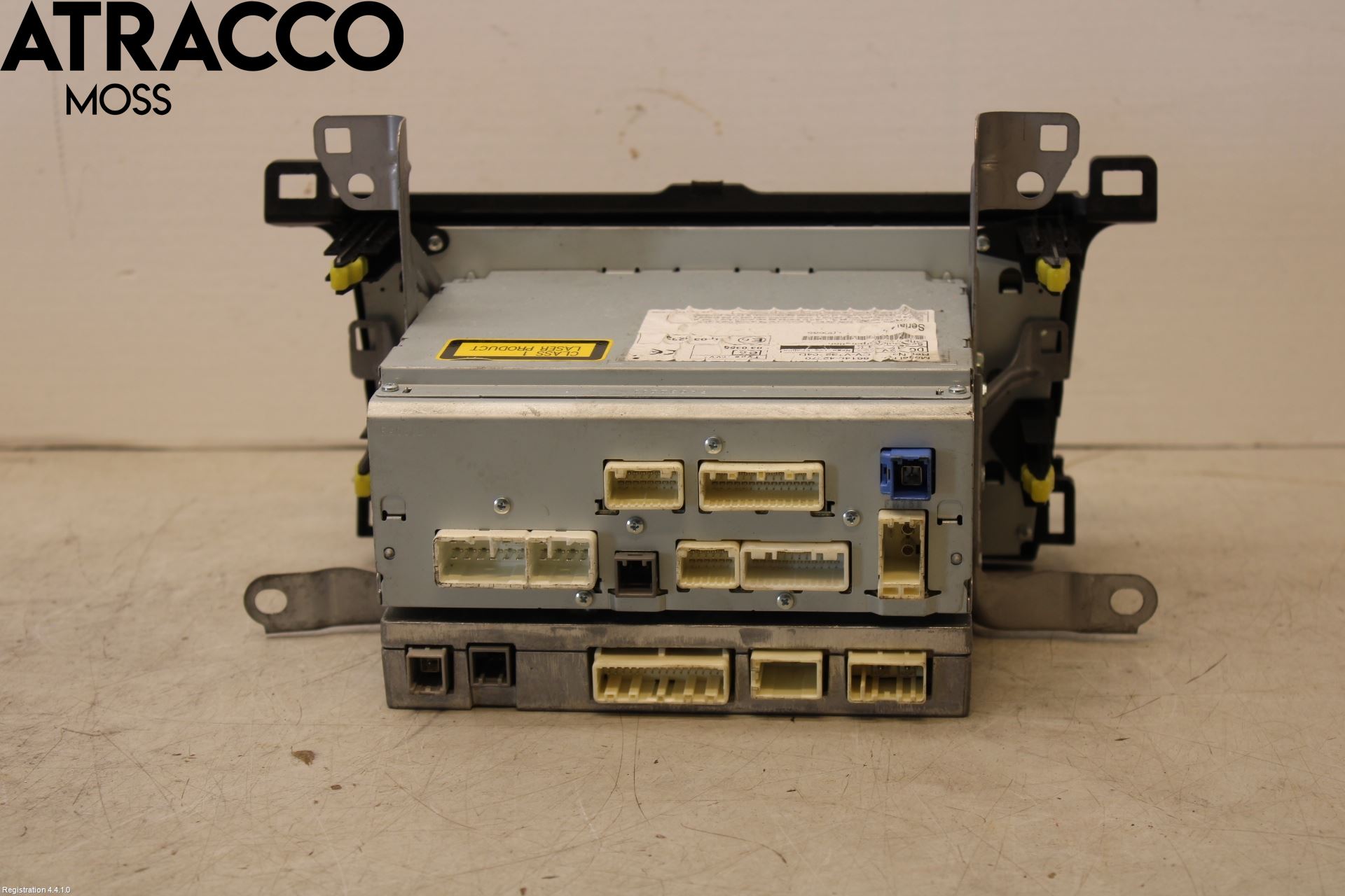 Toyota RAV4 13-18 Stereo Radio Med Cd