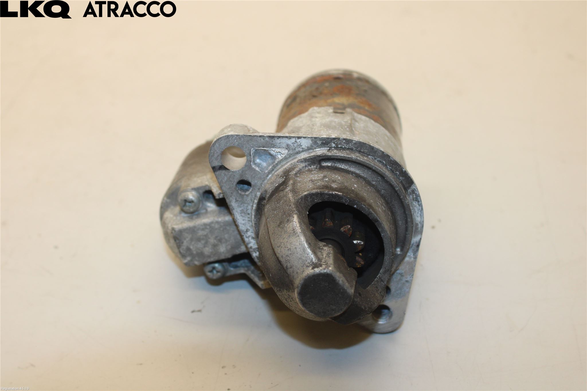 Suzuki SWIFT 11-16 Startmotor