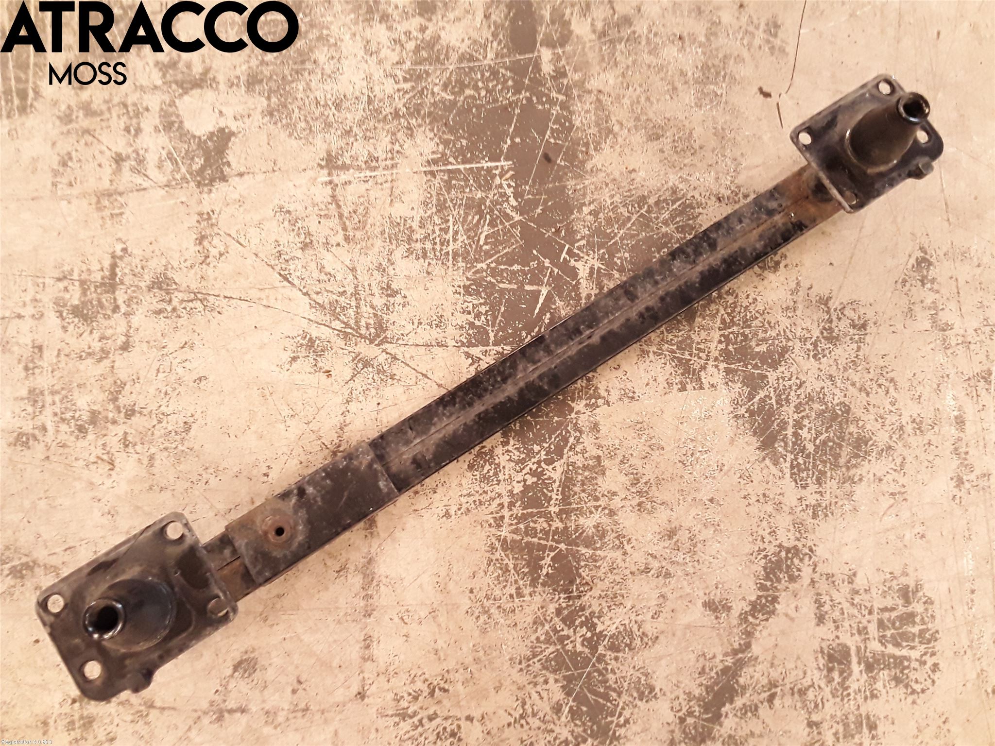 Peugeot 3008 09-16 Frontplate